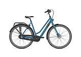 GAZELLE Esprit Dames Avalon Blue Mat 46cm 2023