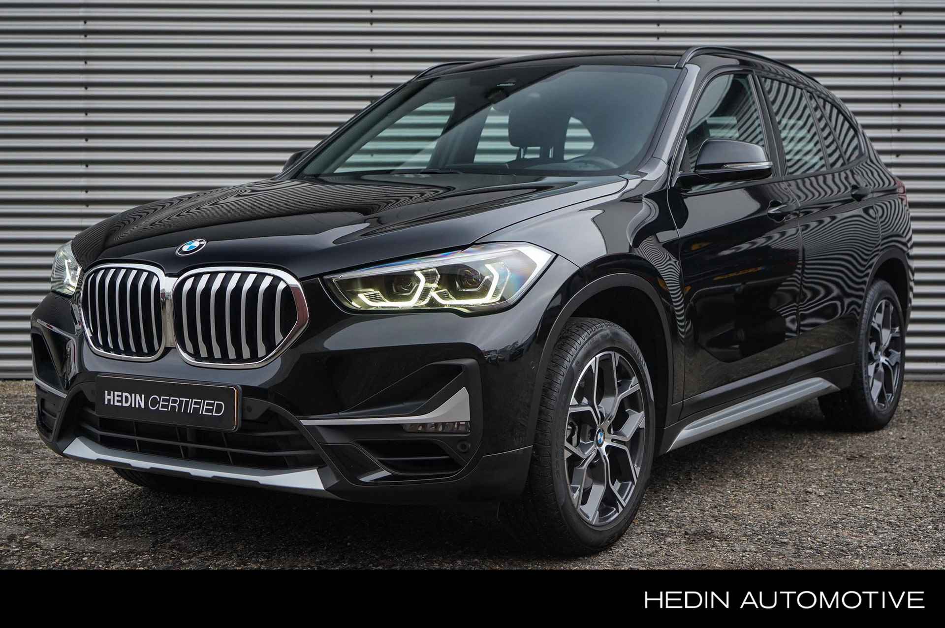 BMW X1 BOVAG 40-Puntencheck