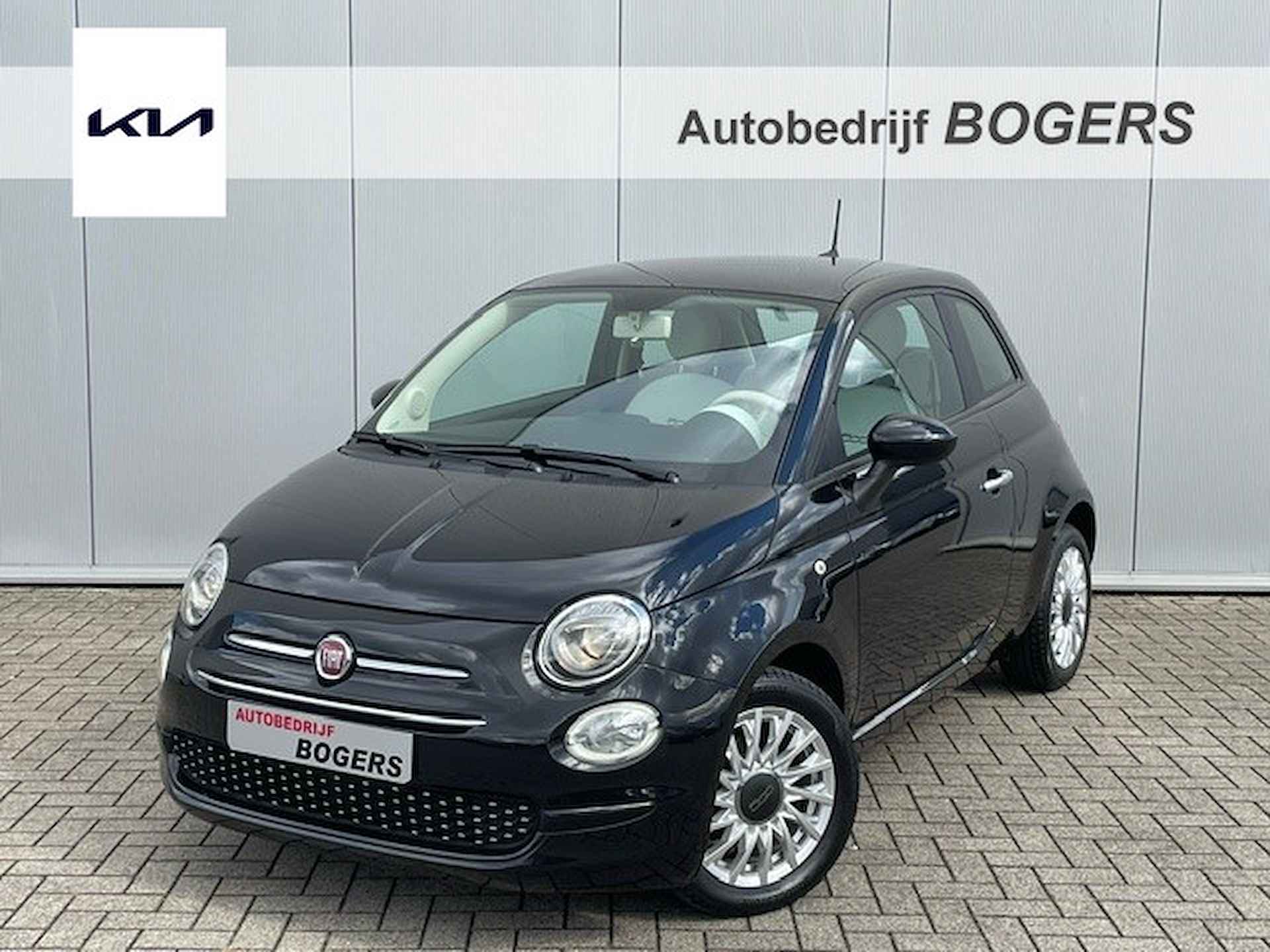 Fiat 500 BOVAG 40-Puntencheck