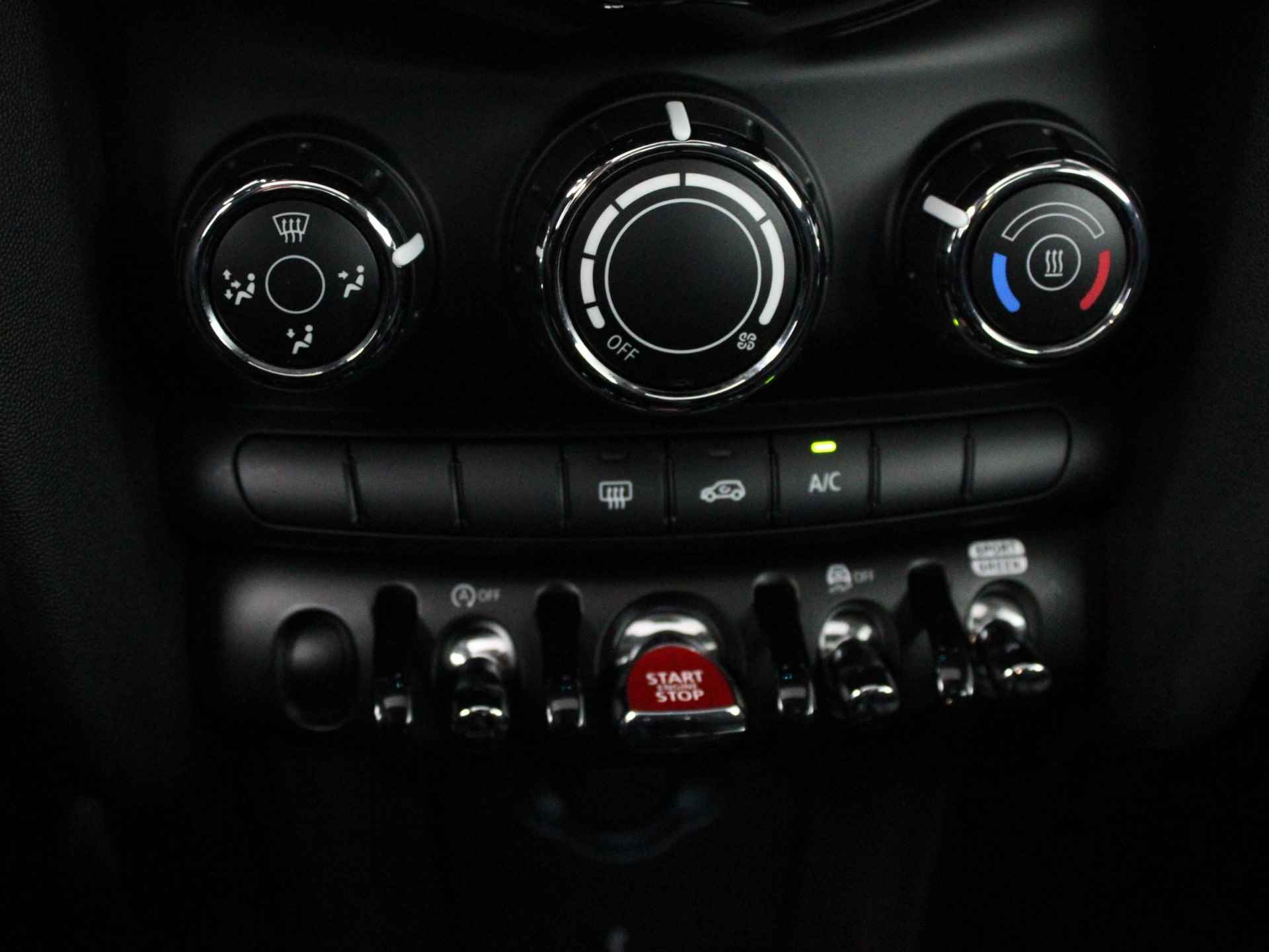 Mini Mini 1.5 Cooper Business Edition | Navigatie | Panoramadak | Led | - 41/48