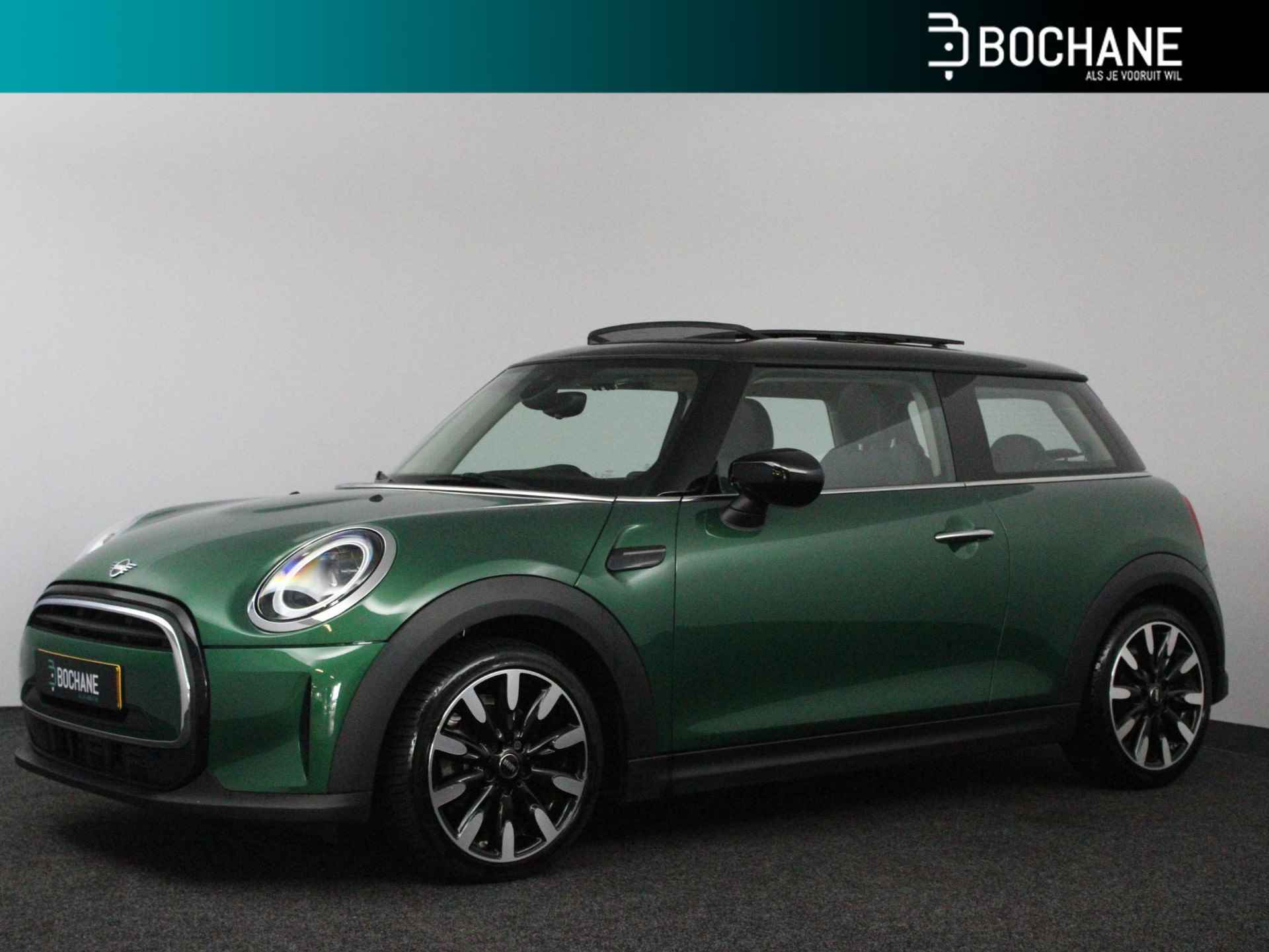 Mini Cooper BOVAG 40-Puntencheck