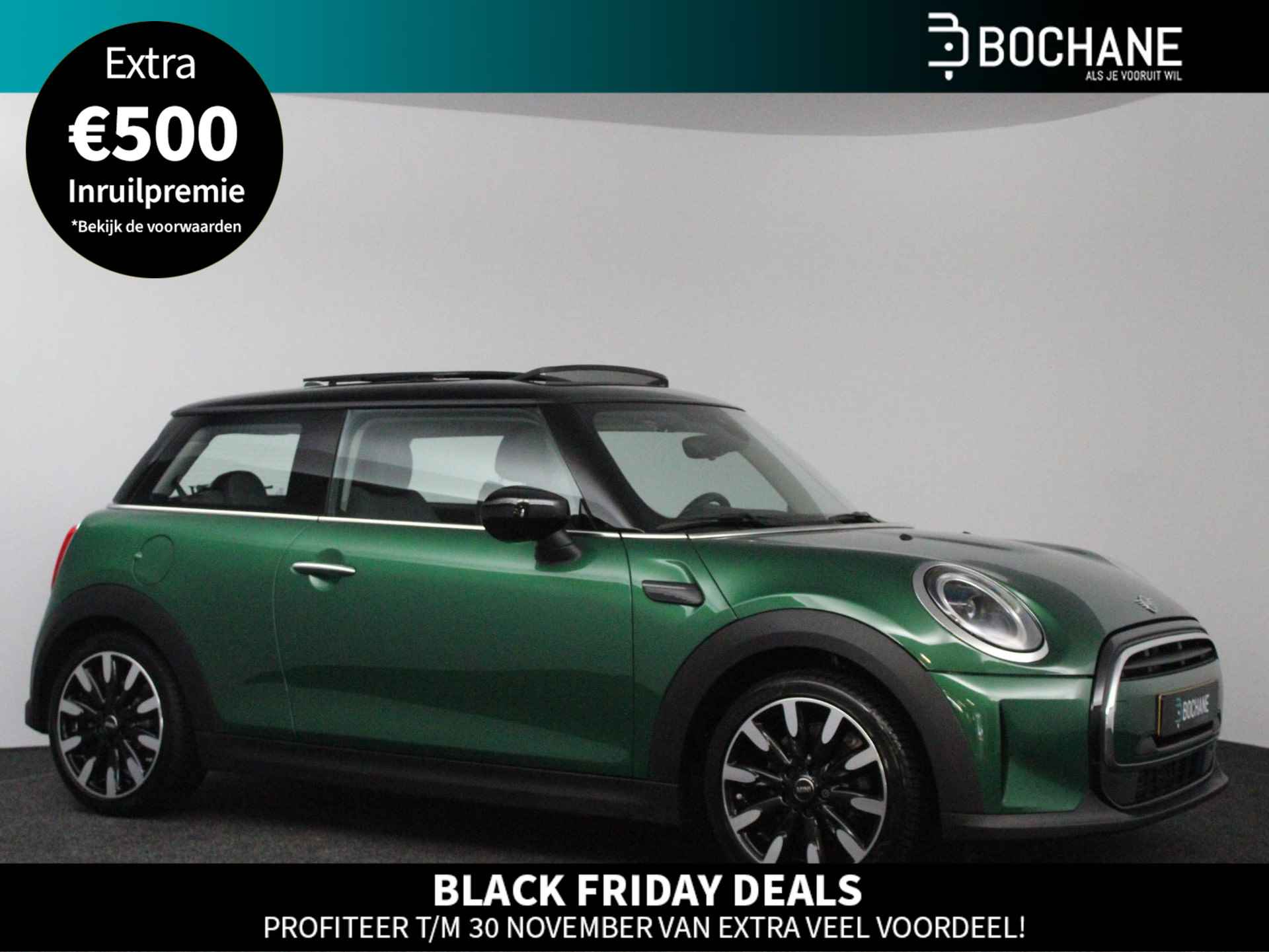 Mini Cooper BOVAG 40-Puntencheck