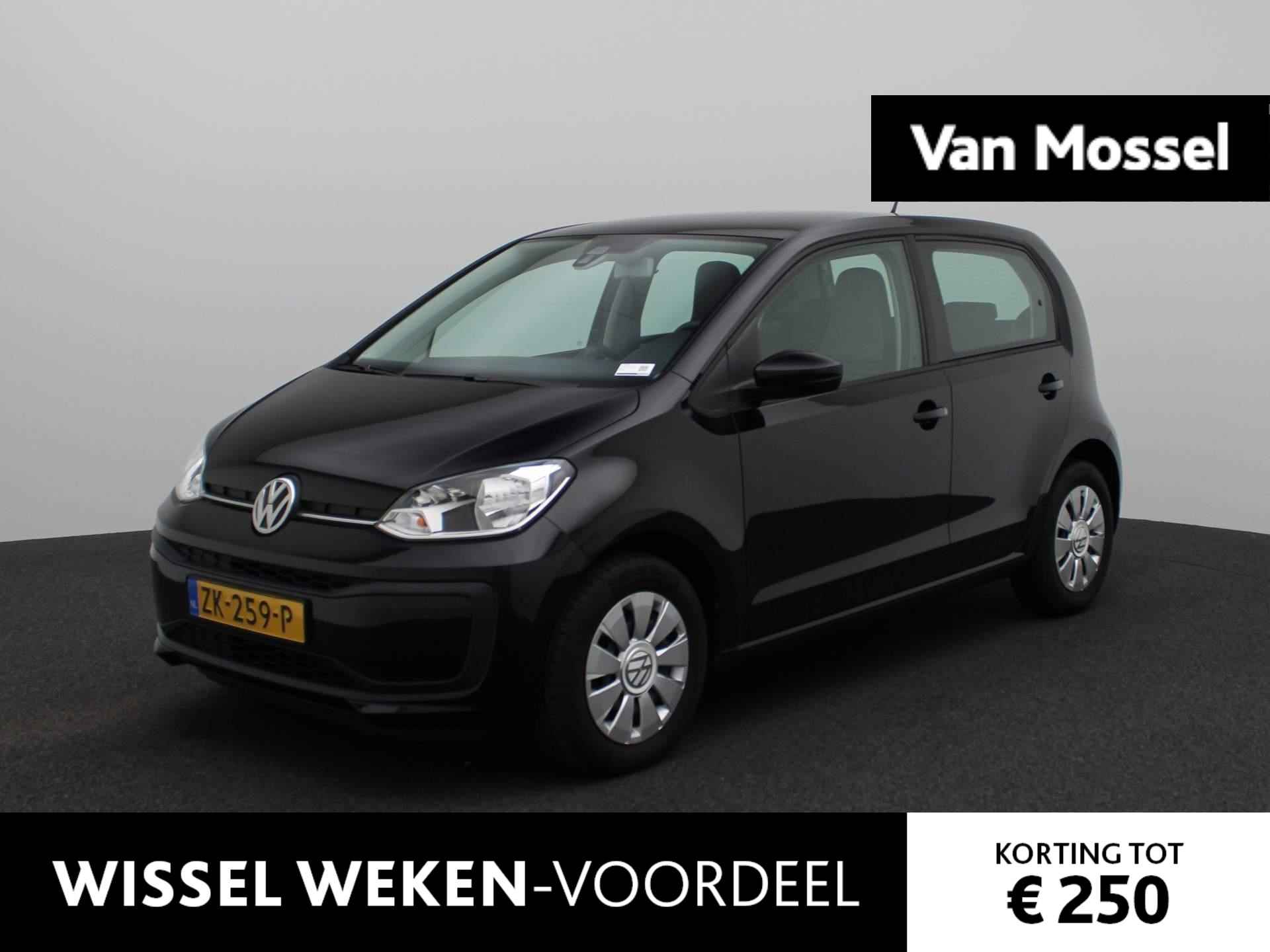 Volkswagen Up! BOVAG 40-Puntencheck