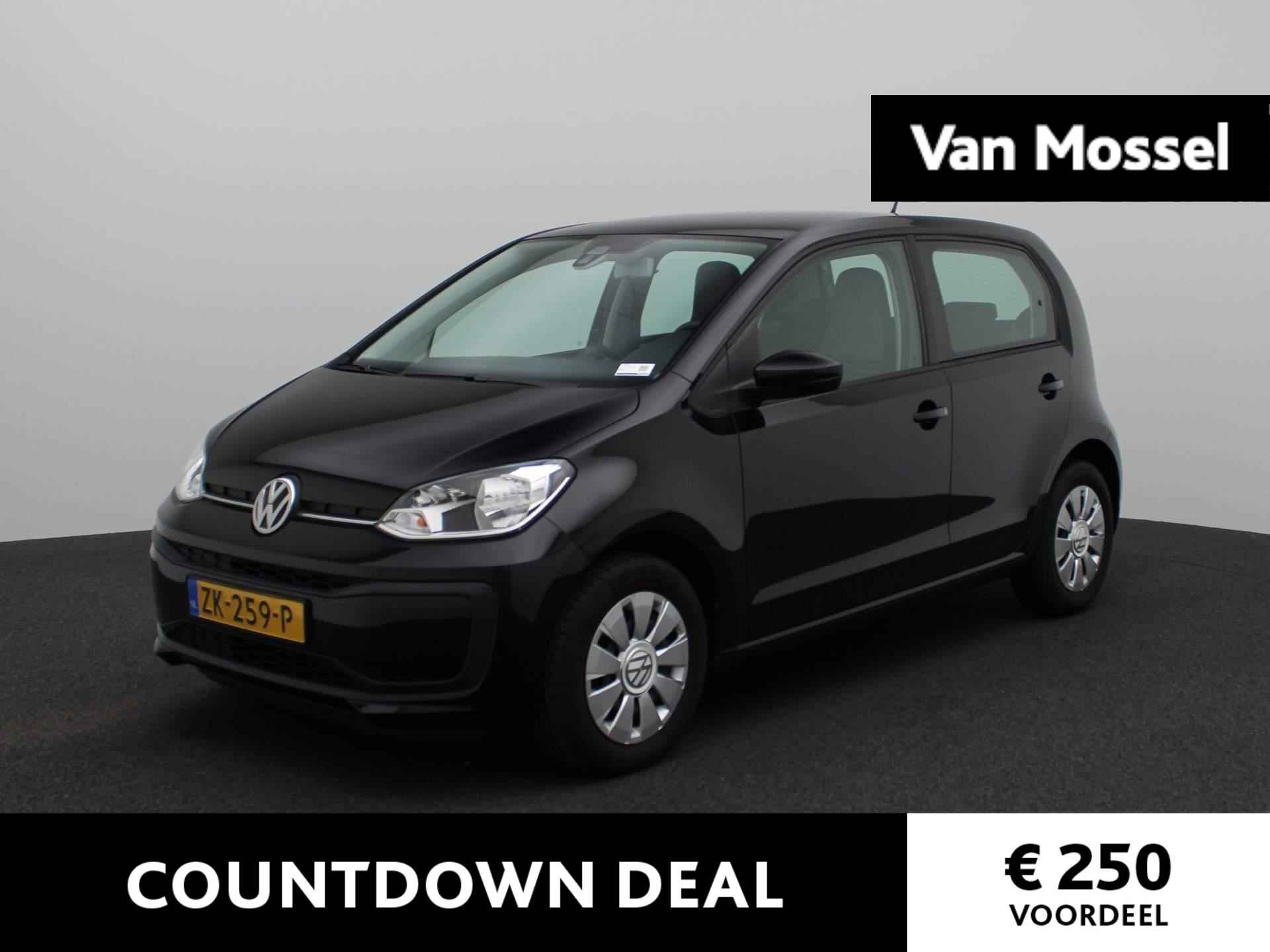 Volkswagen Up! BOVAG 40-Puntencheck