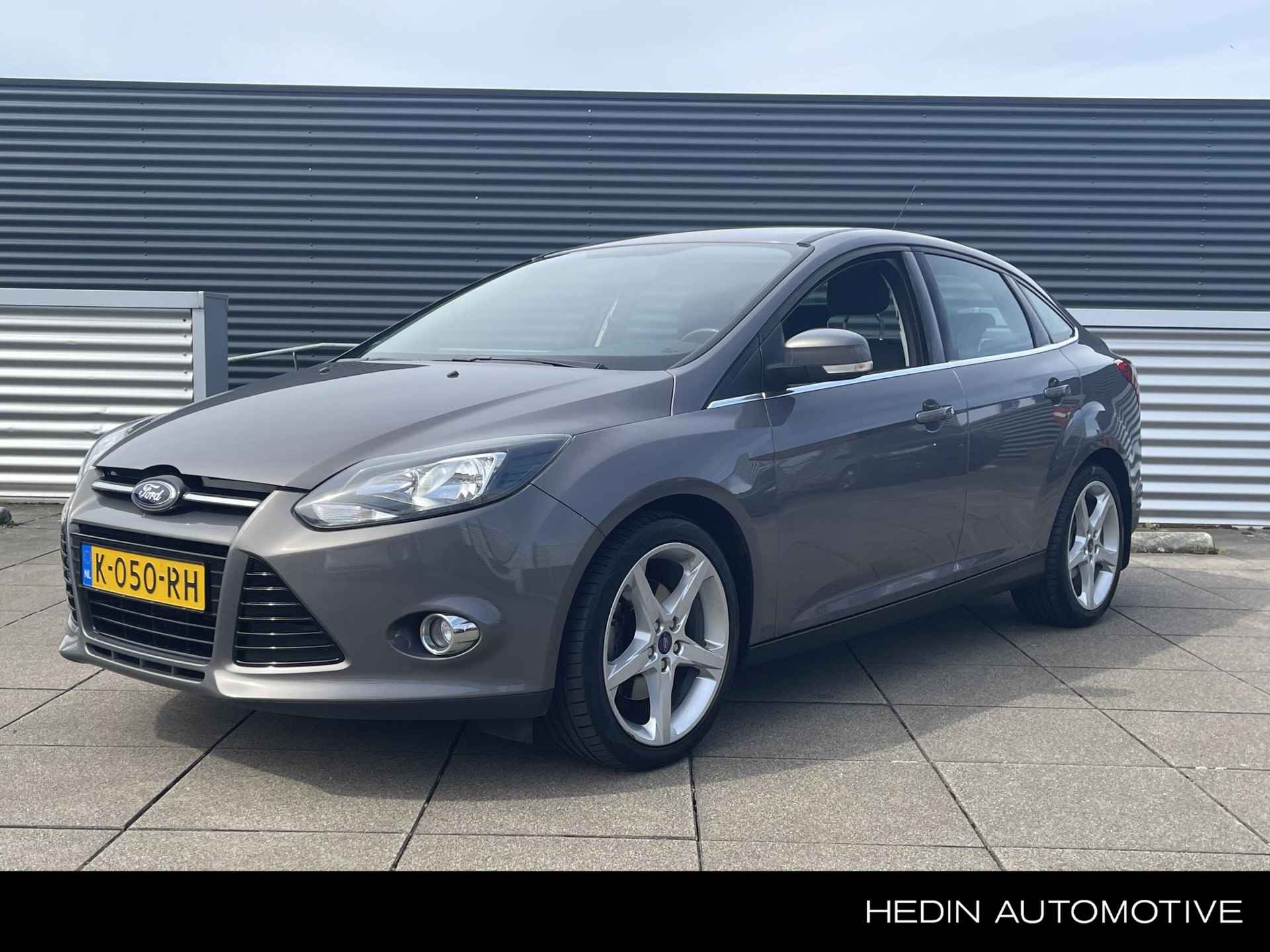 Ford Focus BOVAG 40-Puntencheck