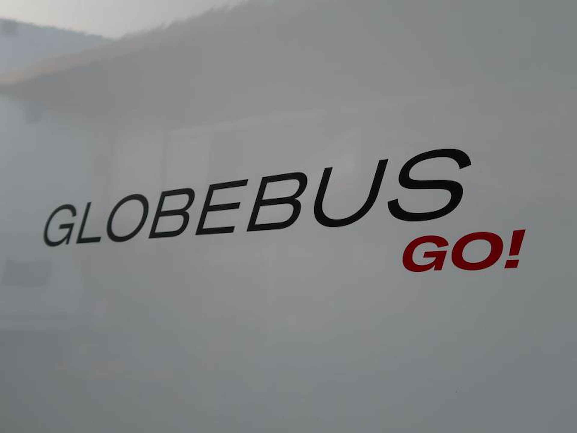 Dethleffs Globebus Go 45 T COMPACT/VEEL LAADVERMOGEN - 5/25