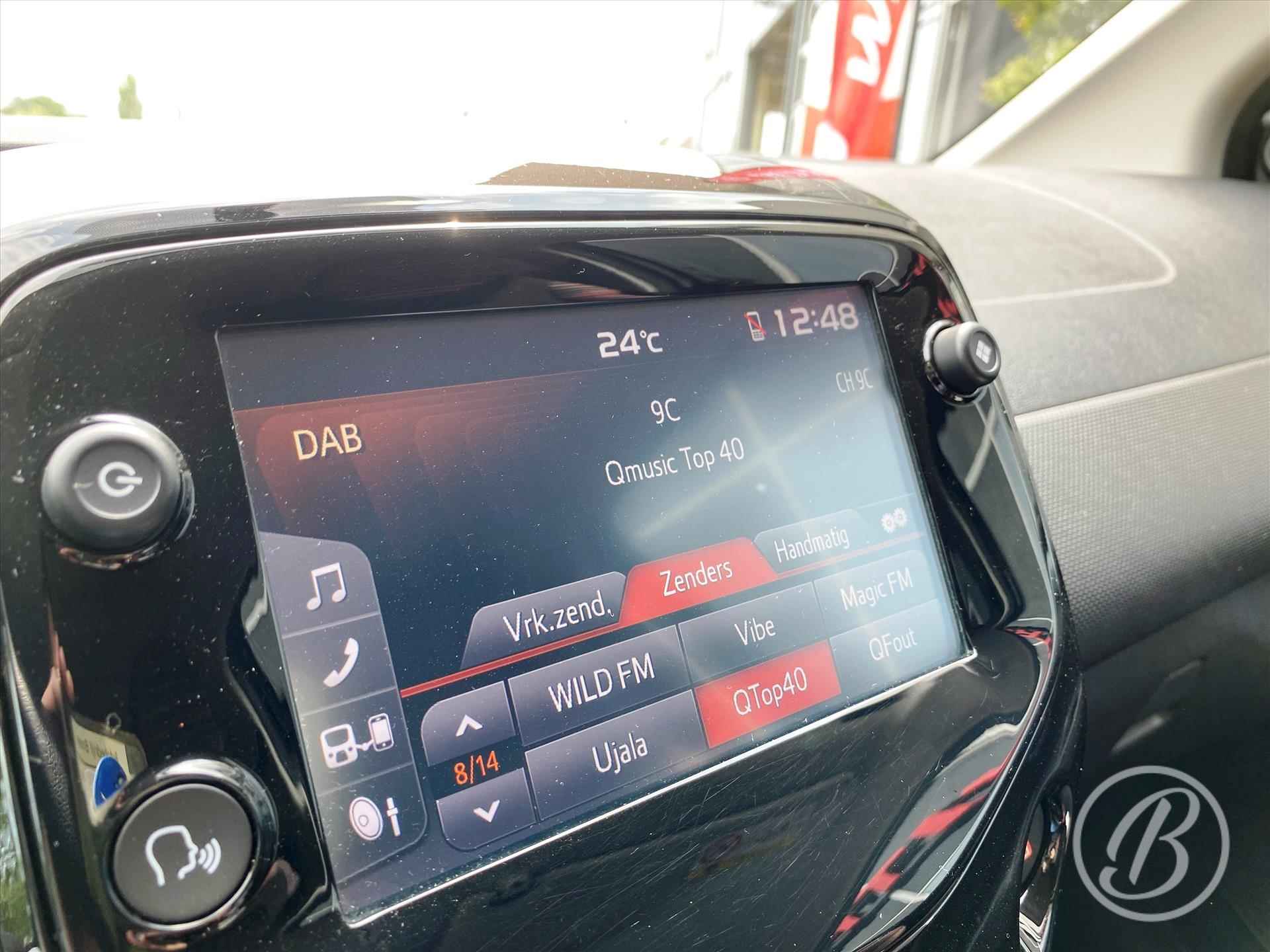 CITROEN C1 1.0 VTi 72PK 5D Feel | touchscreen audio unit met apple carplay, android auto, bluetooth, achteruitrijcamera, airco, dab, getinte ramen achter - 15/53