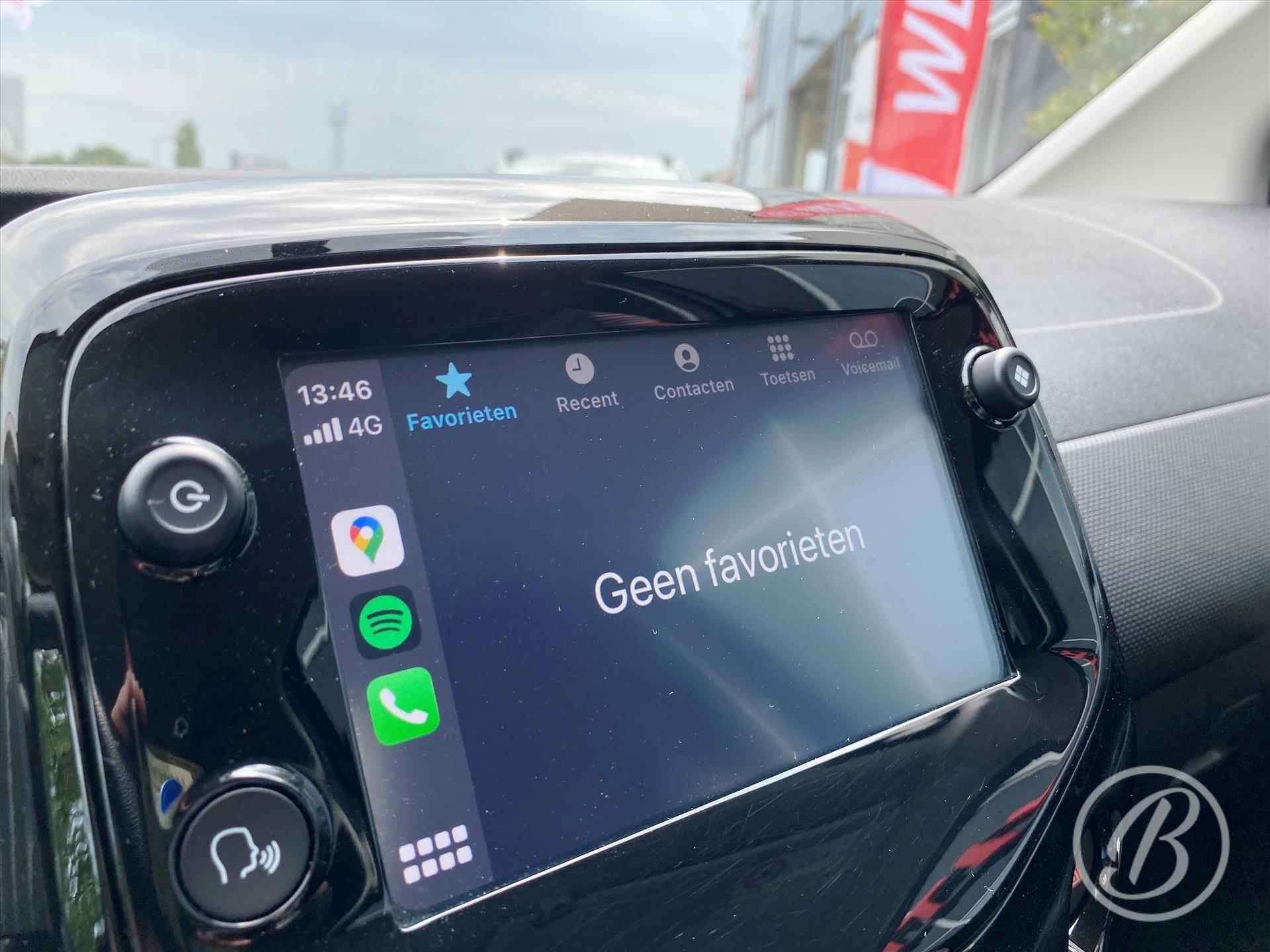 CITROEN C1 1.0 VTi 72PK 5D Feel | touchscreen audio unit met apple carplay, android auto, bluetooth, achteruitrijcamera, airco, dab, getinte ramen achter - 24/53