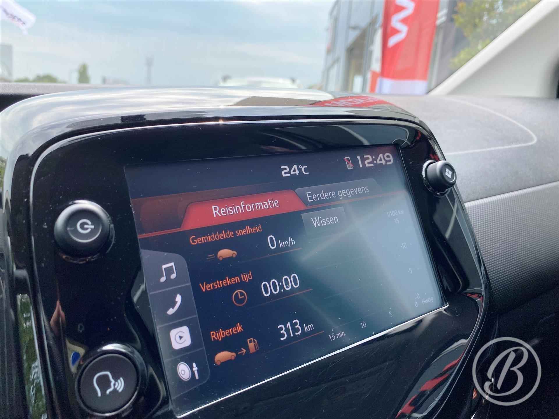 CITROEN C1 1.0 VTi 72PK 5D Feel | touchscreen audio unit met apple carplay, android auto, bluetooth, achteruitrijcamera, airco, dab, getinte ramen achter - 30/53