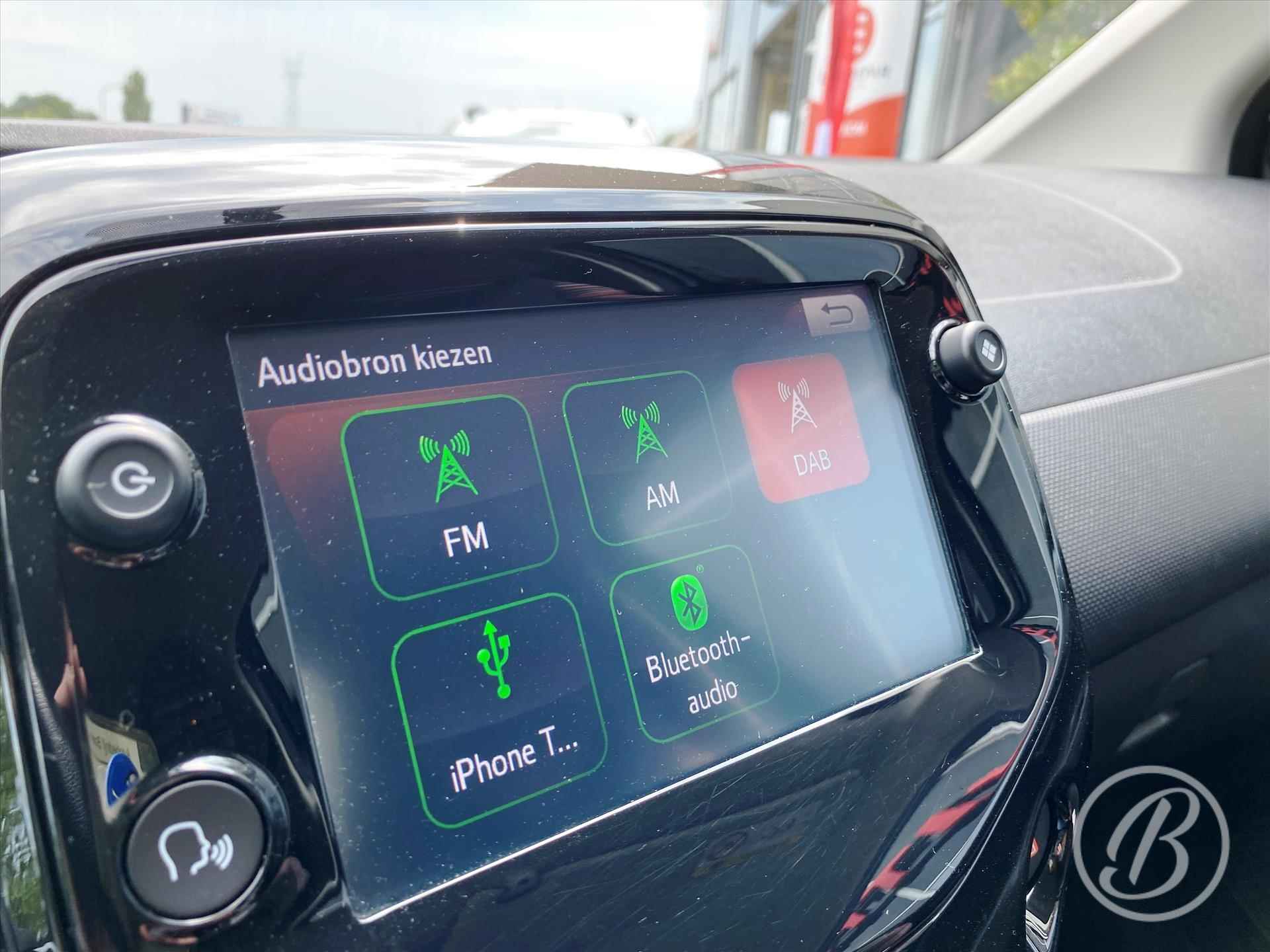 CITROEN C1 1.0 VTi 72PK 5D Feel | touchscreen audio unit met apple carplay, android auto, bluetooth, achteruitrijcamera, airco, dab, getinte ramen achter - 33/53