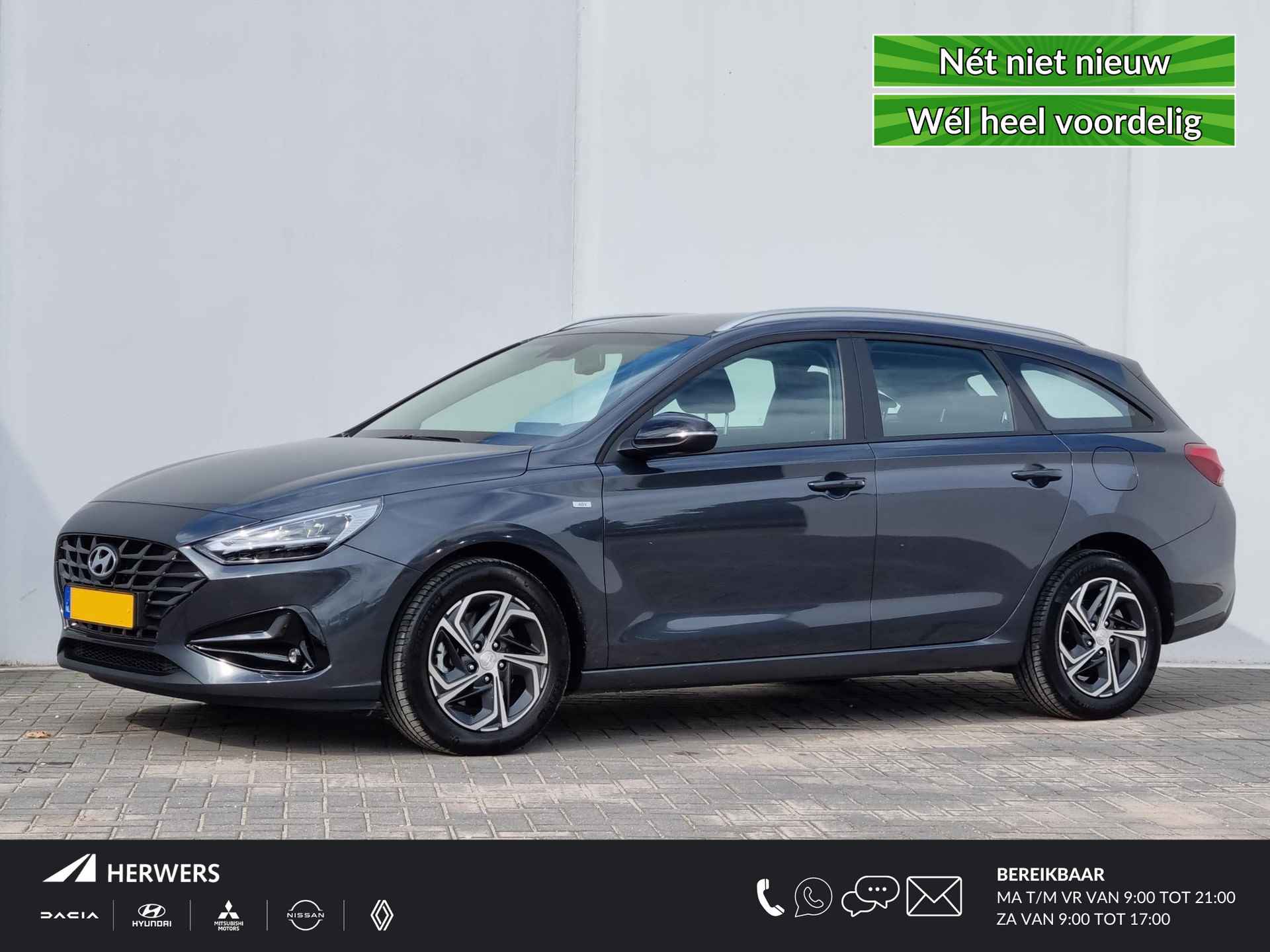 Hyundai I30 BOVAG 40-Puntencheck