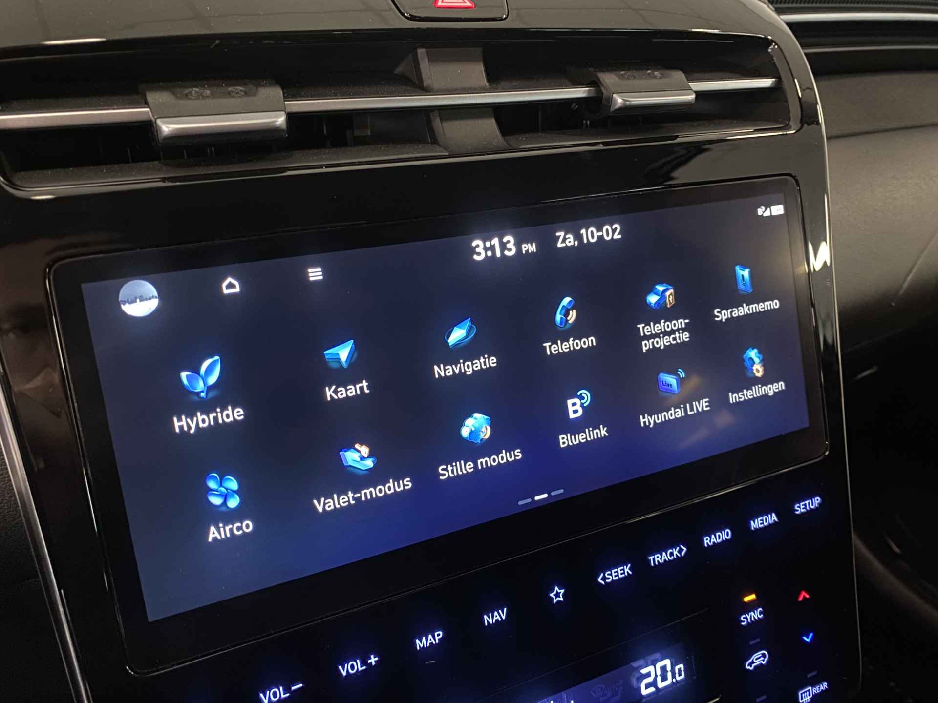 Hyundai Tucson 1.6 T-GDI HEV Comfort - 13/25