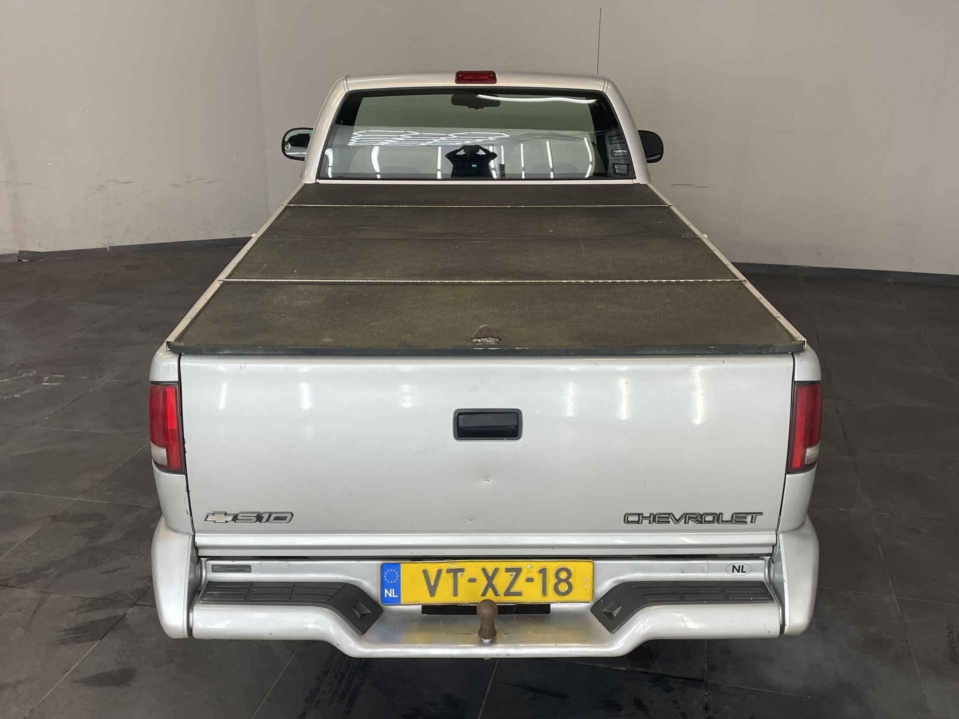 Chevrolet USA S-10 2.2 1SA lang ✅ Benzine ✅ Radio ✅ Grijs Kenteken ✅ Origineel Nederlands ✅ Rijdt goed ✅ - 13/47