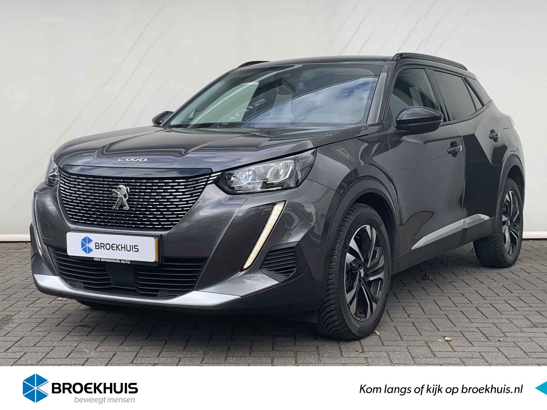 Peugeot 2008 BOVAG 40-Puntencheck