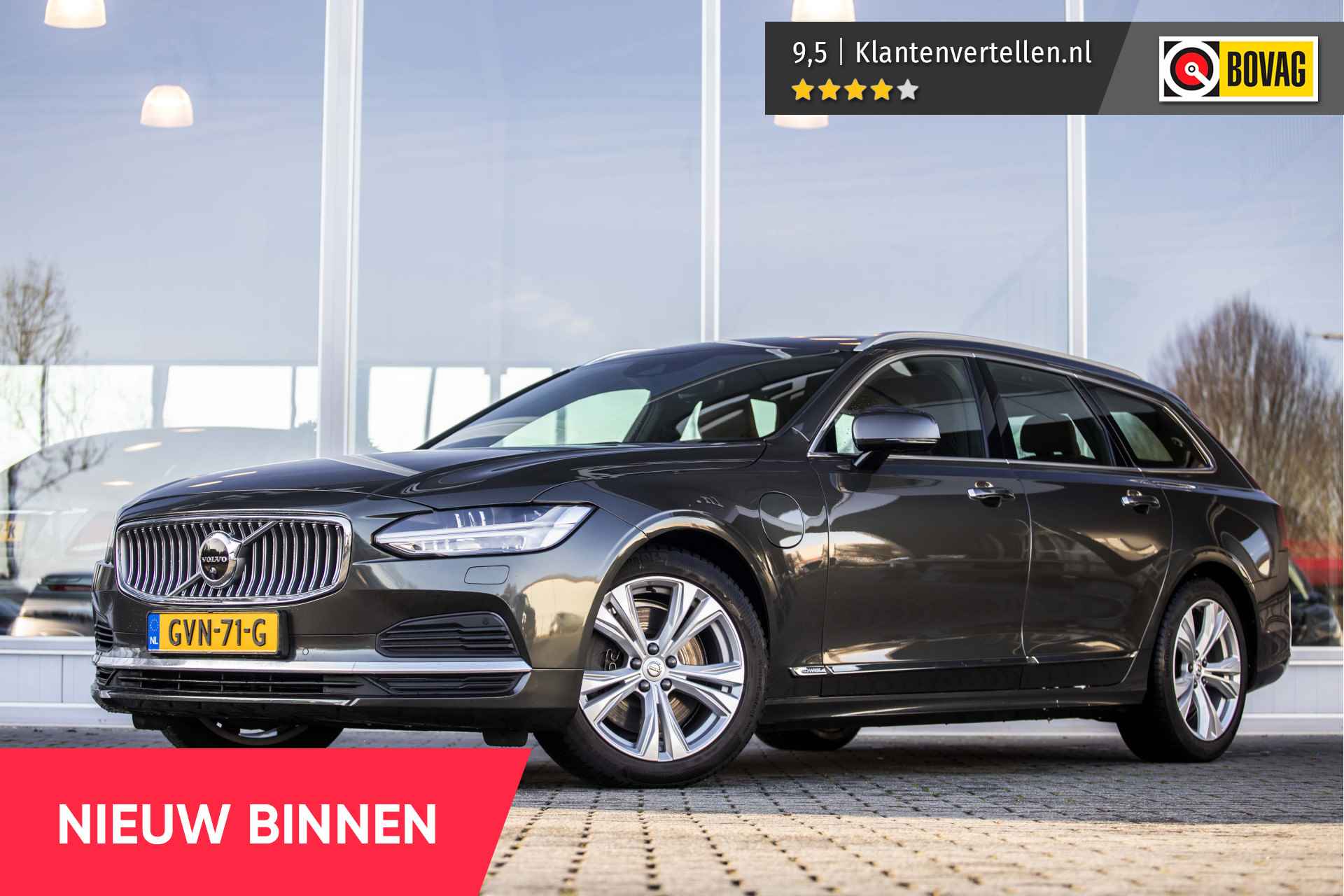 Volvo V90 BOVAG 40-Puntencheck