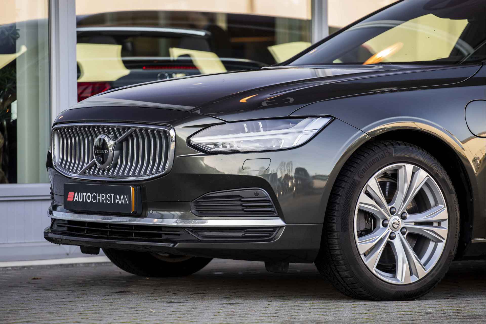 Volvo V90 2.0 T8 AWD Inscription | Pano | Head-Up | Harman Kardon | Massage - 16/41