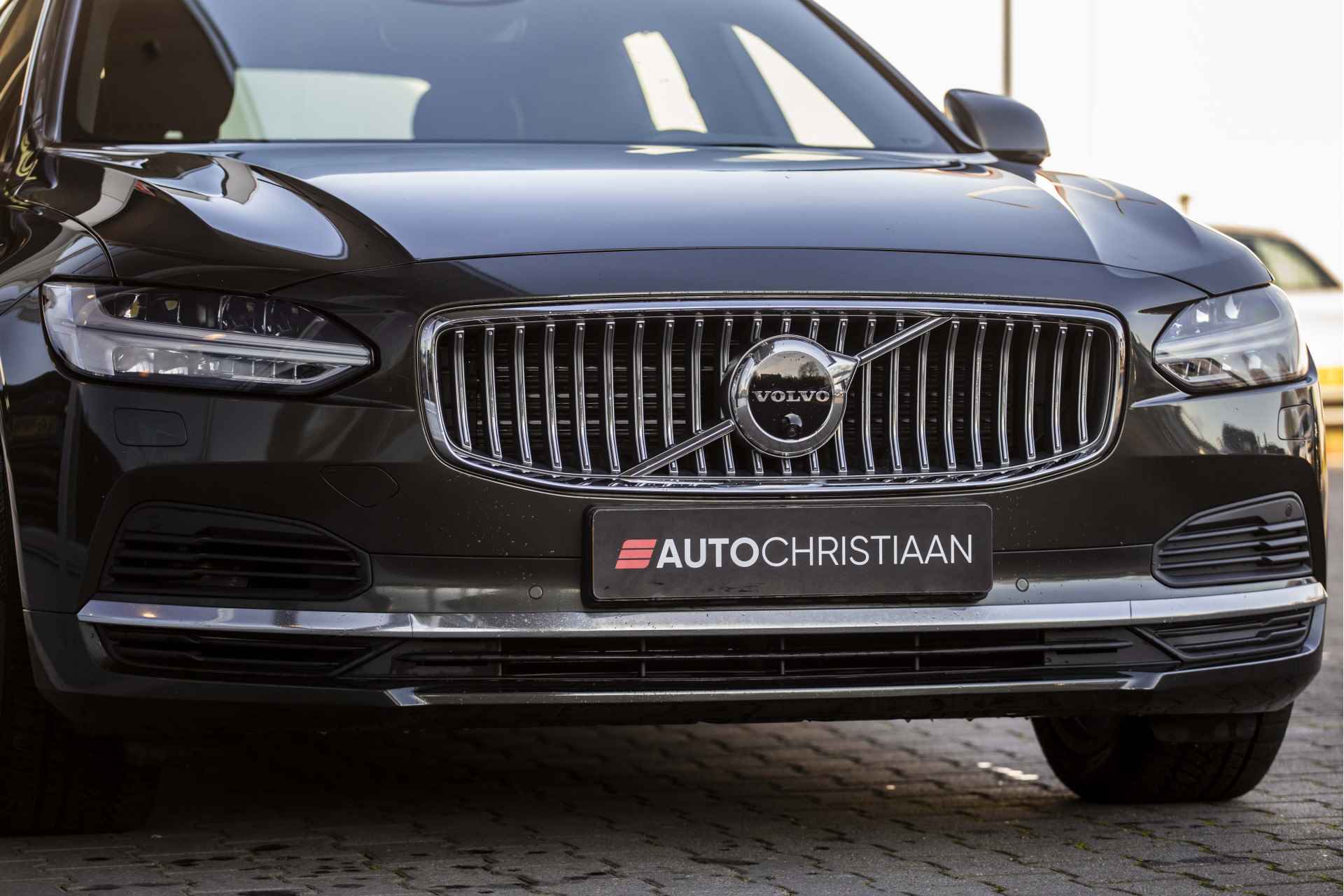 Volvo V90 2.0 T8 AWD Inscription | Pano | Head-Up | Harman Kardon | Massage - 19/41