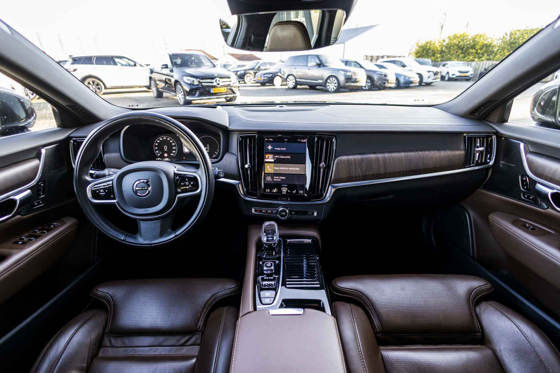 Volvo V90 2.0 T8 AWD Inscription | Pano | Head-Up | Harman Kardon | Massage - 33/41