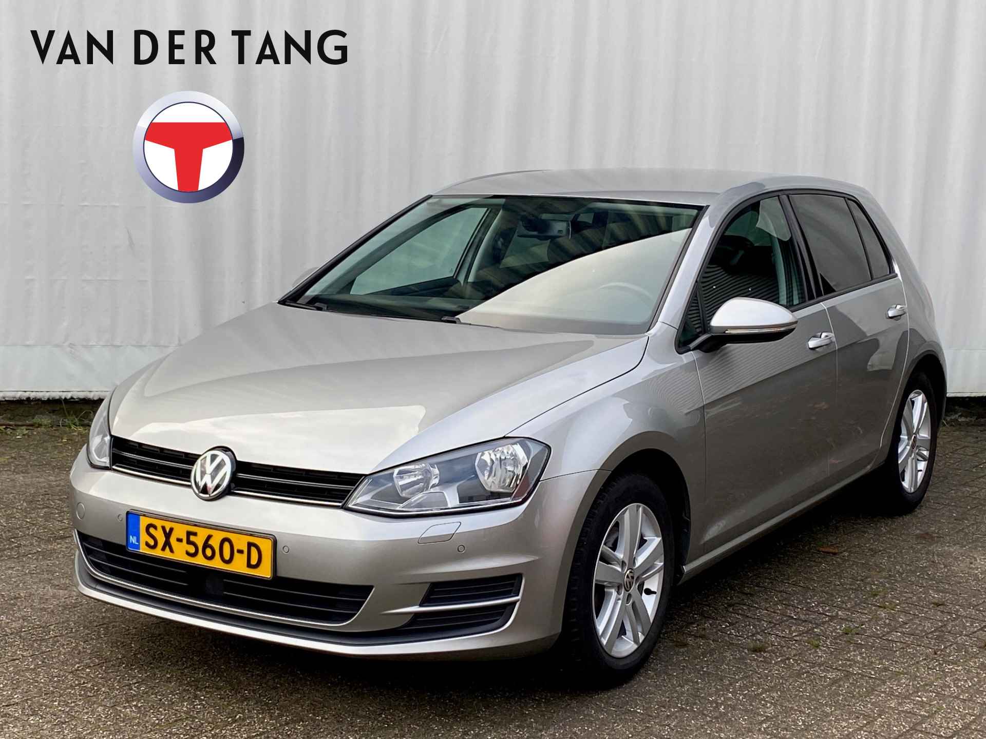 Volkswagen Golf BOVAG 40-Puntencheck