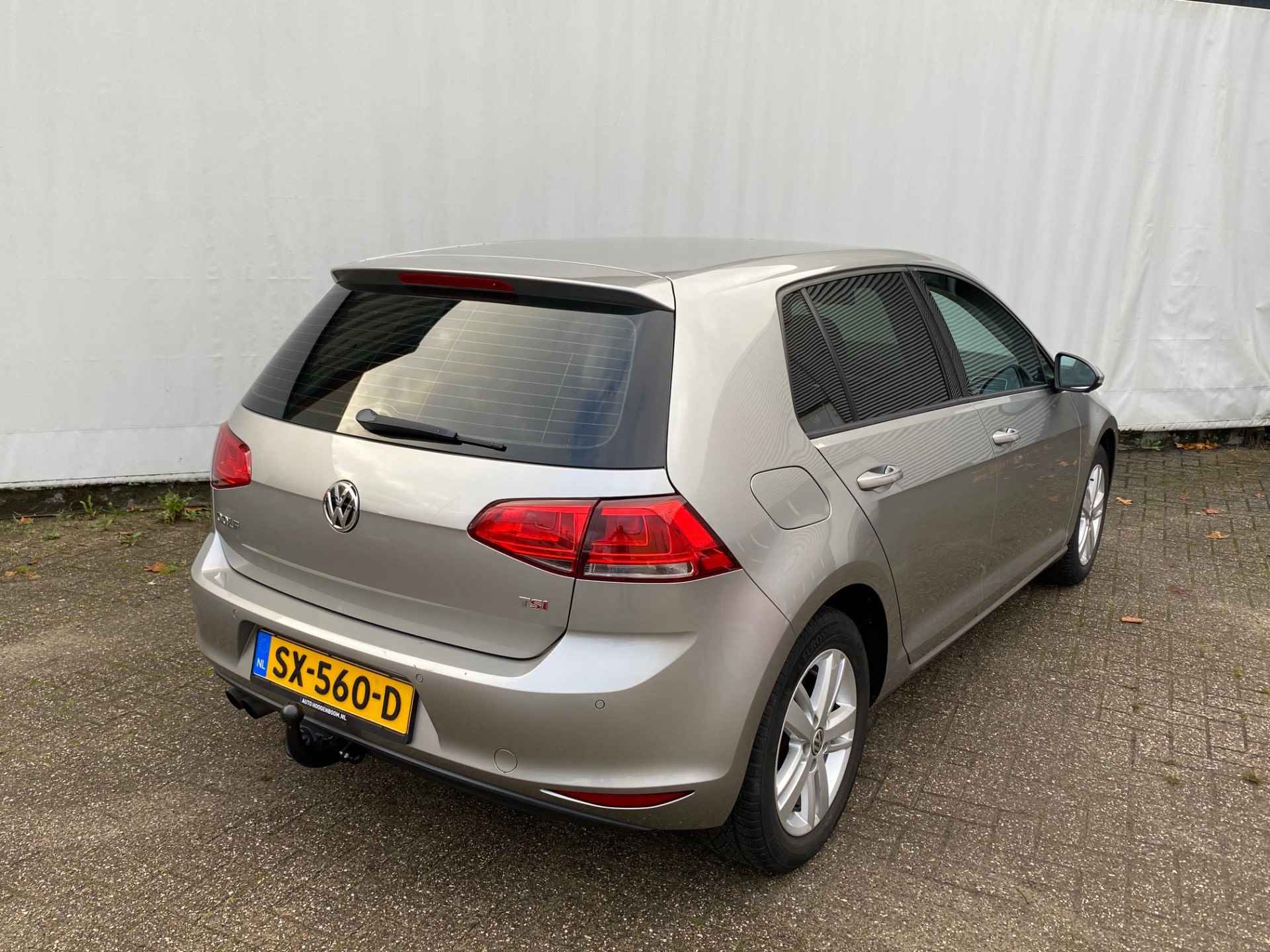 Volkswagen Golf 1.4 TSI Business Edition DSG Navi / Camera / PDC - 6/22