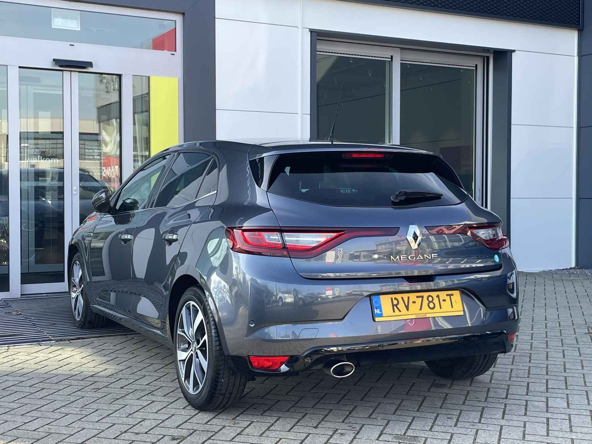 Renault Mégane 1.2 TCe Bose | Automaat | Camera | Bochane onderhouden | - 7/34