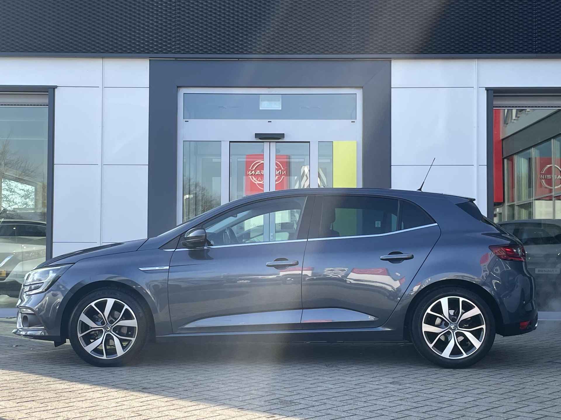 Renault Mégane 1.2 TCe Bose | Automaat | Camera | Bochane onderhouden | - 16/34