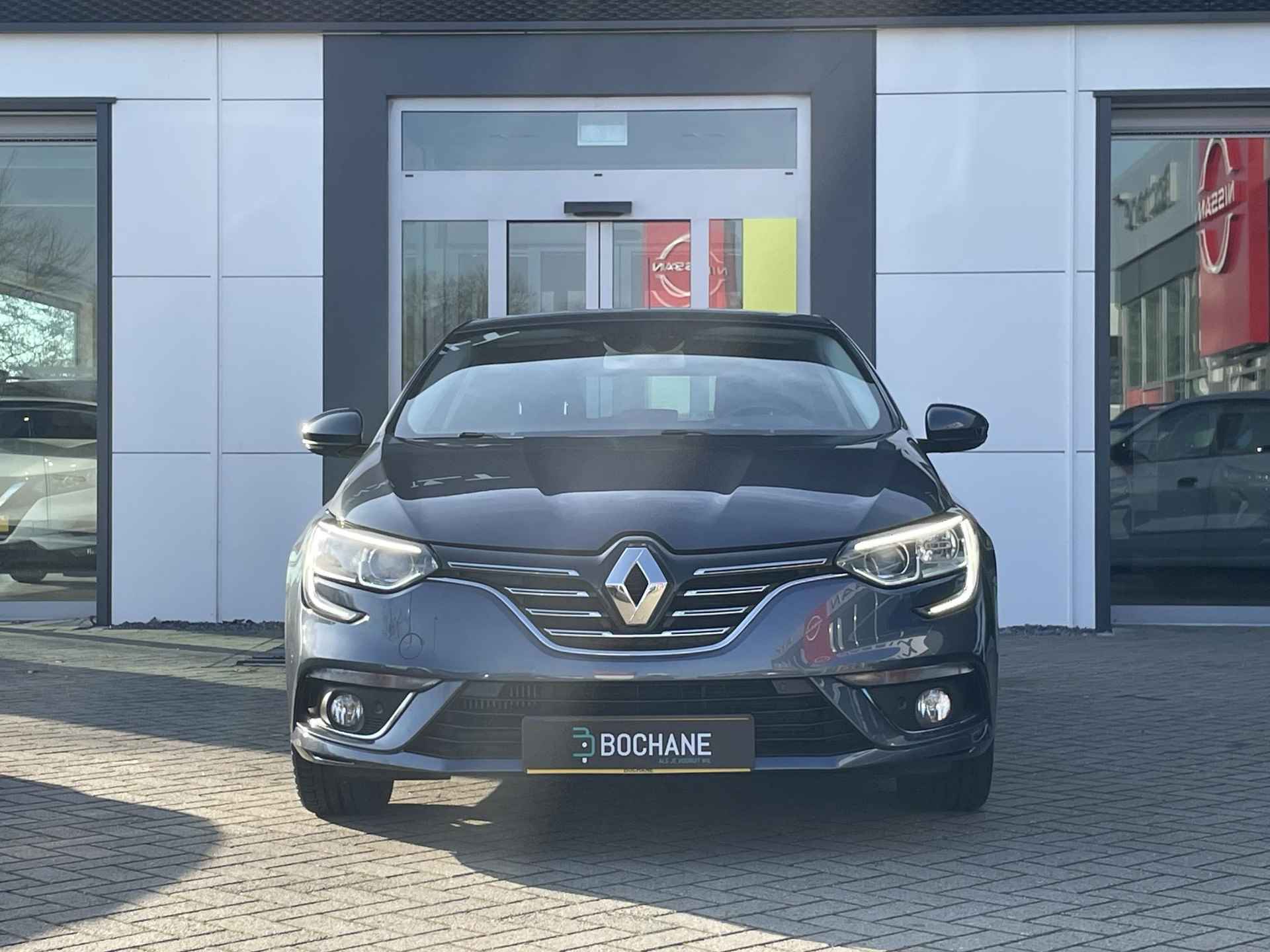 Renault Mégane 1.2 TCe Bose | Automaat | Camera | Bochane onderhouden | - 18/34