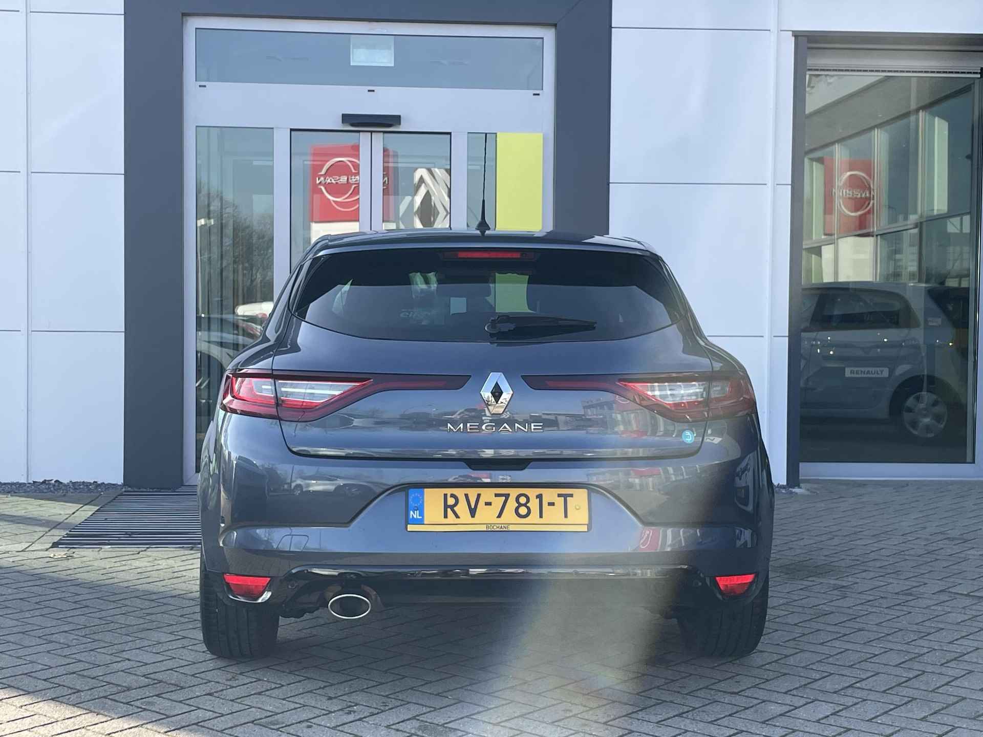 Renault Mégane 1.2 TCe Bose | Automaat | Camera | Bochane onderhouden | - 19/34