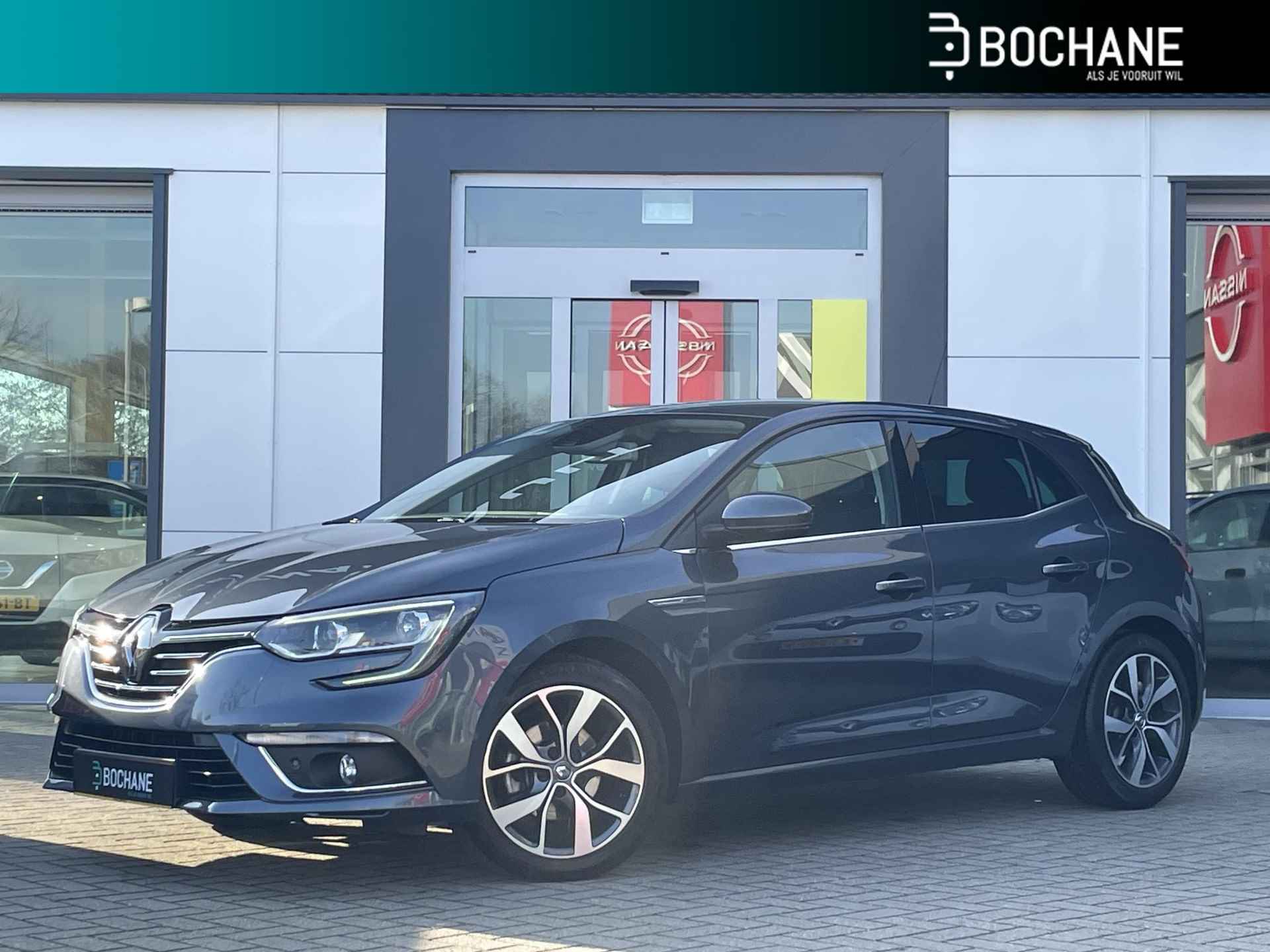 Renault Mégane 1.2 TCe Bose | Automaat | Camera | Bochane onderhouden |