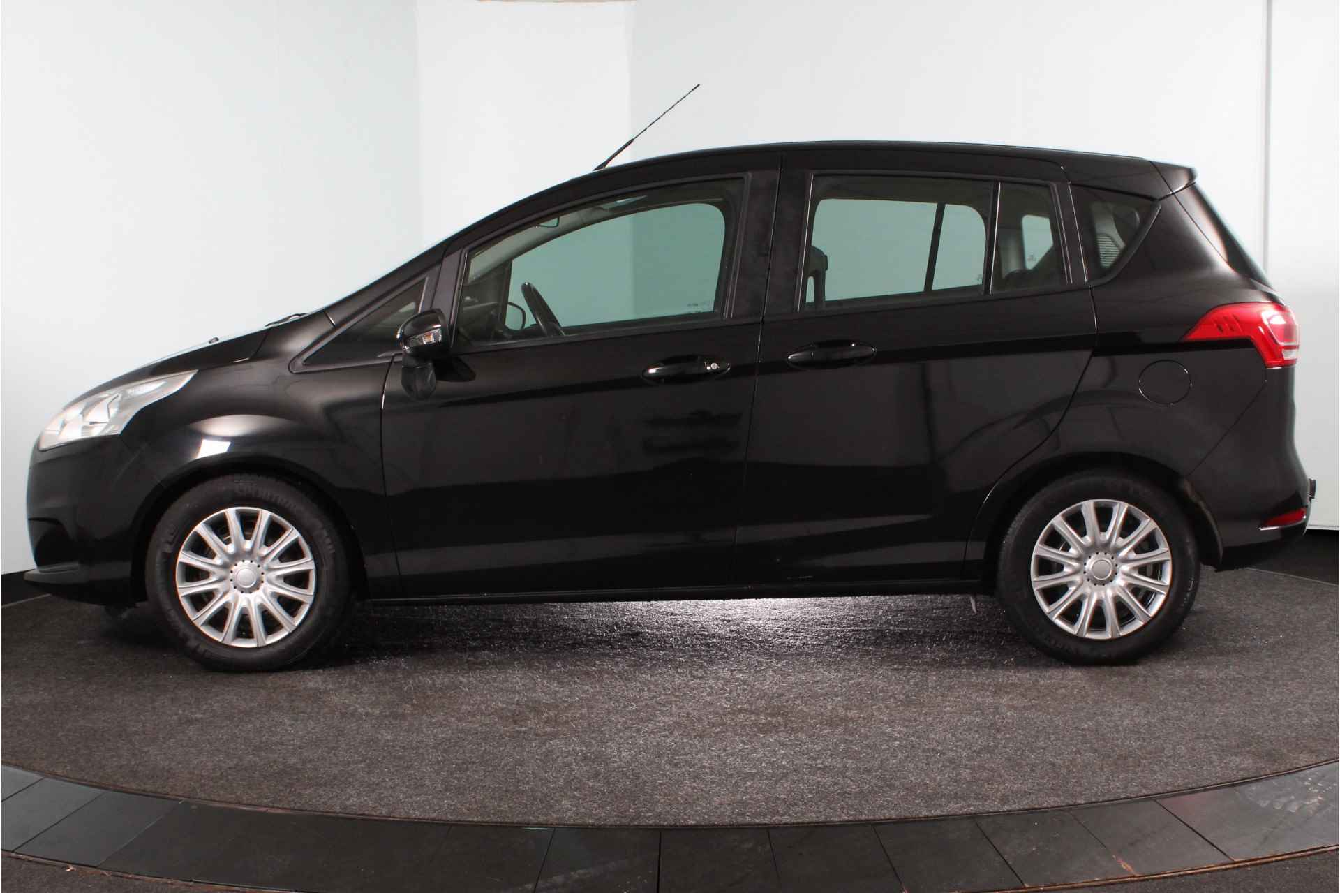 Ford B-MAX 1.0 EcoBoost 100 PK Style (Orig. NL) | Cruise Control | Airco | Trekhaak | - 6/42
