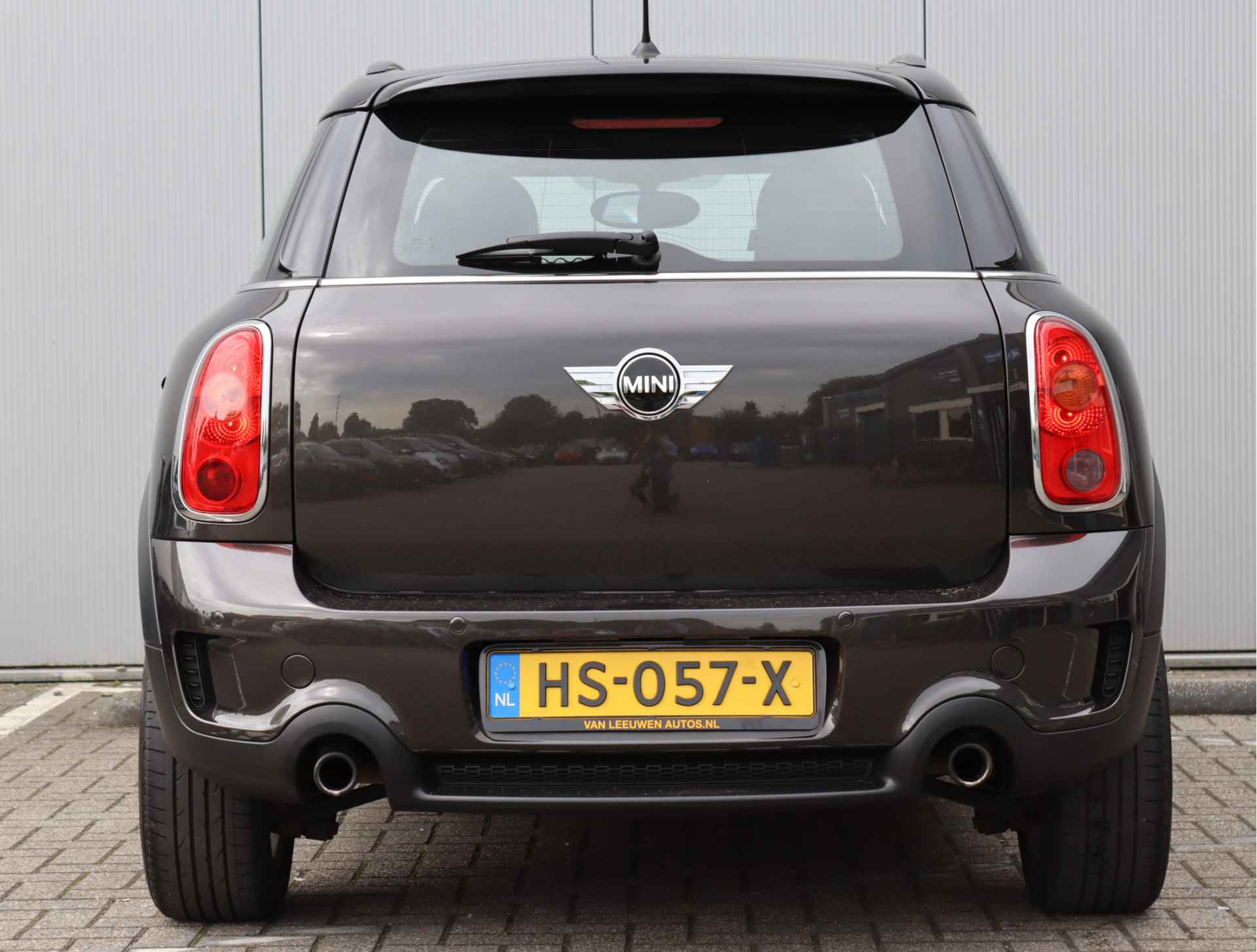 MINI Countryman 1.6 Cooper S | BOVAG-garantie | Stoelverwarming | Org. NL - 7/52