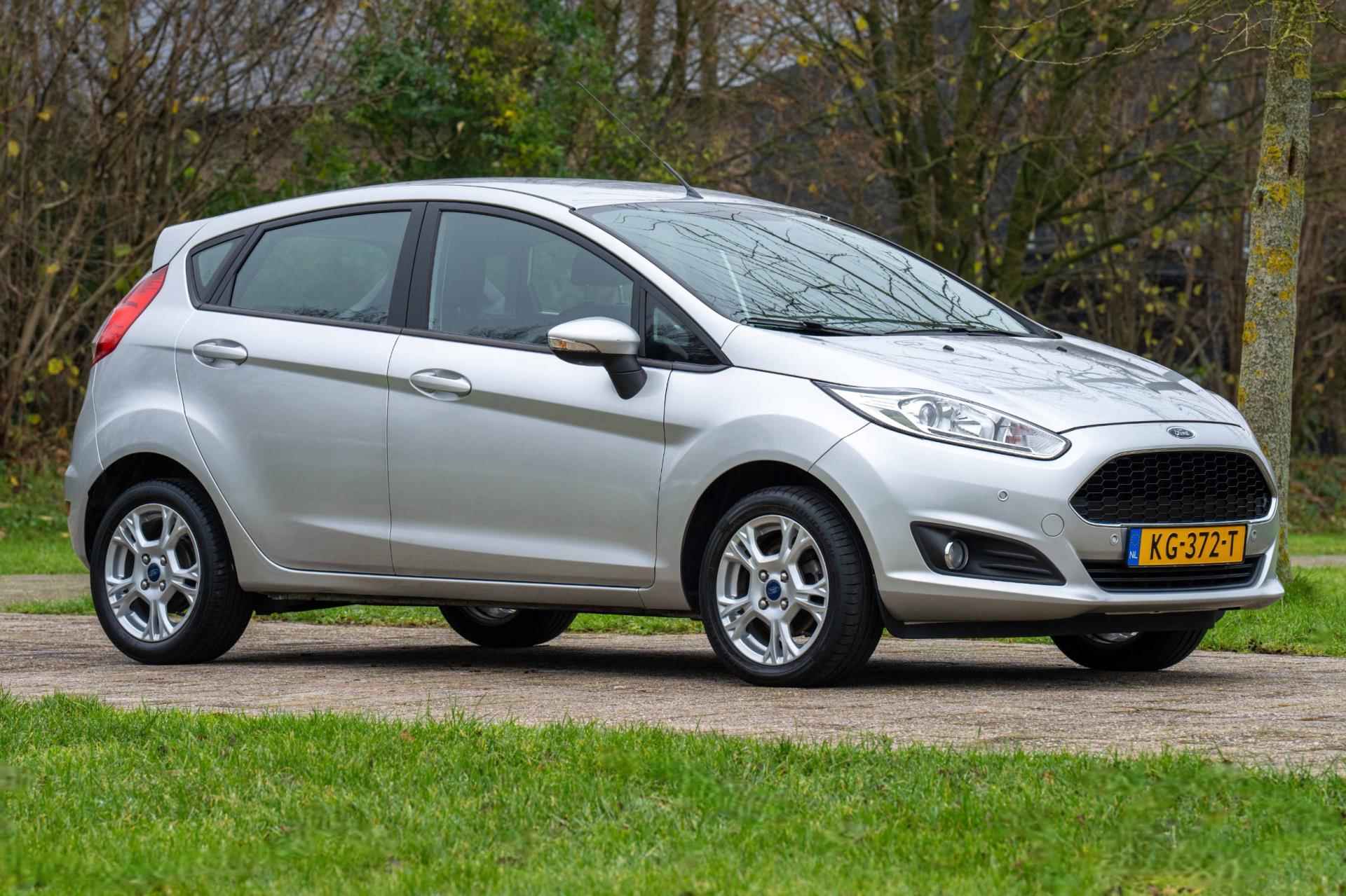 Ford Fiesta 1.0 Style Ultimate 63.760 km + NAP 1e Eig. NL - 2/30