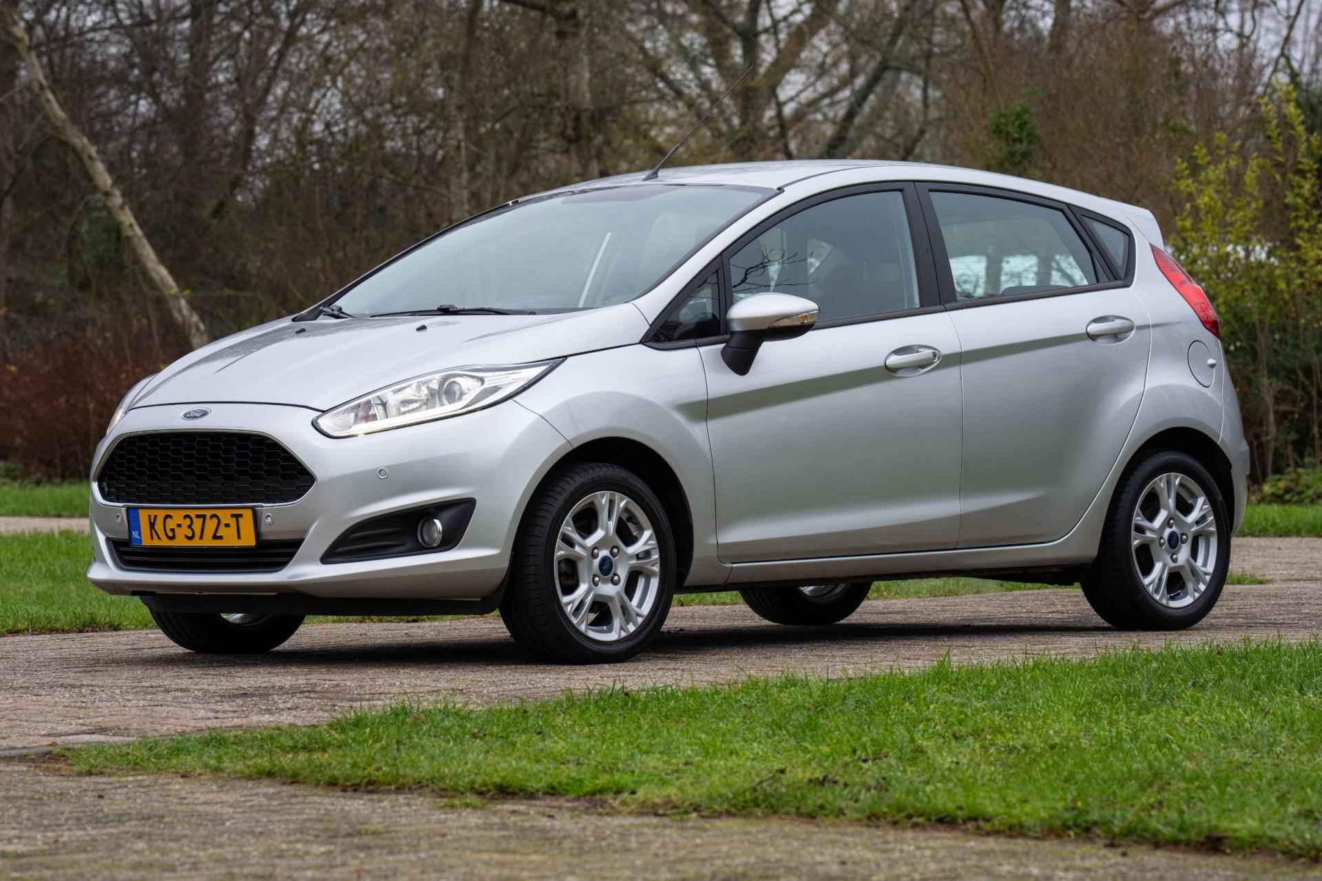 Ford Fiesta 1.0 Style Ultimate 63.760 km + NAP 1e Eig. NL - 3/30