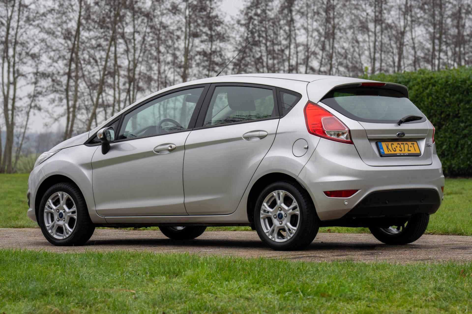 Ford Fiesta 1.0 Style Ultimate 63.760 km + NAP 1e Eig. NL - 5/30