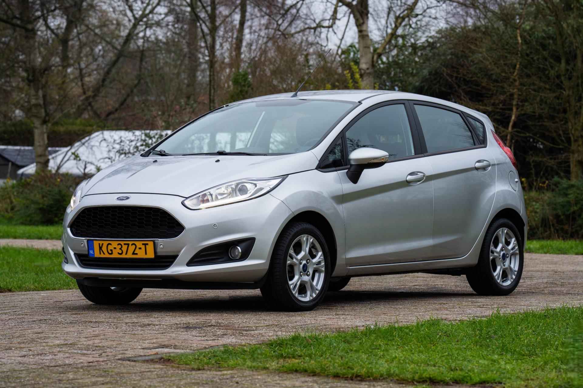 Ford Fiesta 1.0 Style Ultimate 63.760 km + NAP 1e Eig. NL - 8/30