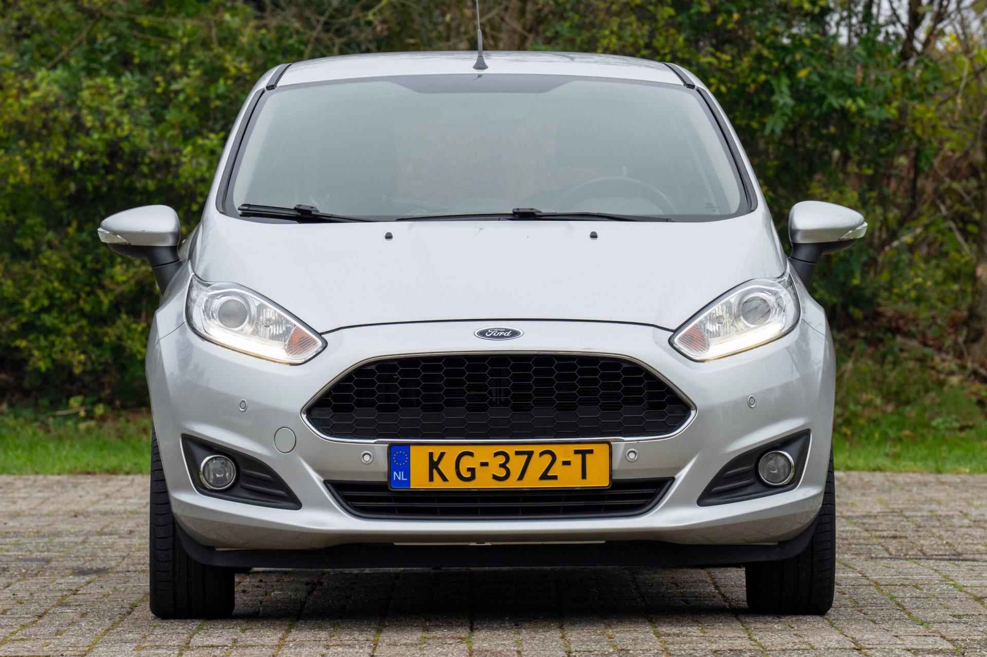 Ford Fiesta 1.0 Style Ultimate 63.760 km + NAP 1e Eig. NL - 9/30