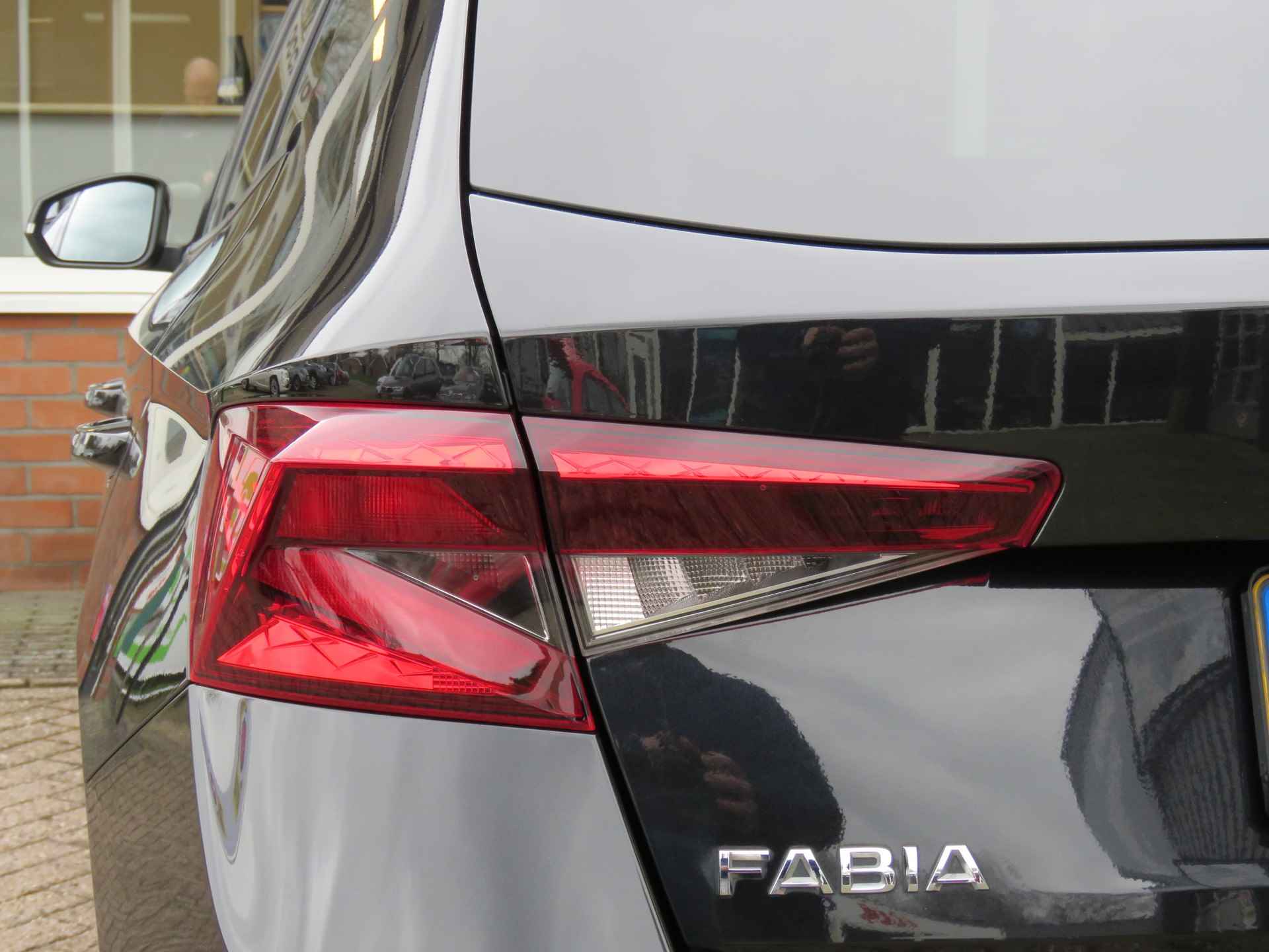Škoda Fabia 1.0 TSI 95PK Ambition / Navi / Cruise / BOVAG garantie - 12/46