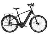 TREK District+ 4 Heren TREK BLACK SATIN XL 60cm XL 2024