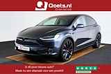 Tesla Model X 75D Base 7p. Trekhaak - 22 inch - Camera - Leder - Adaptive Cruise Control - Panoramadak