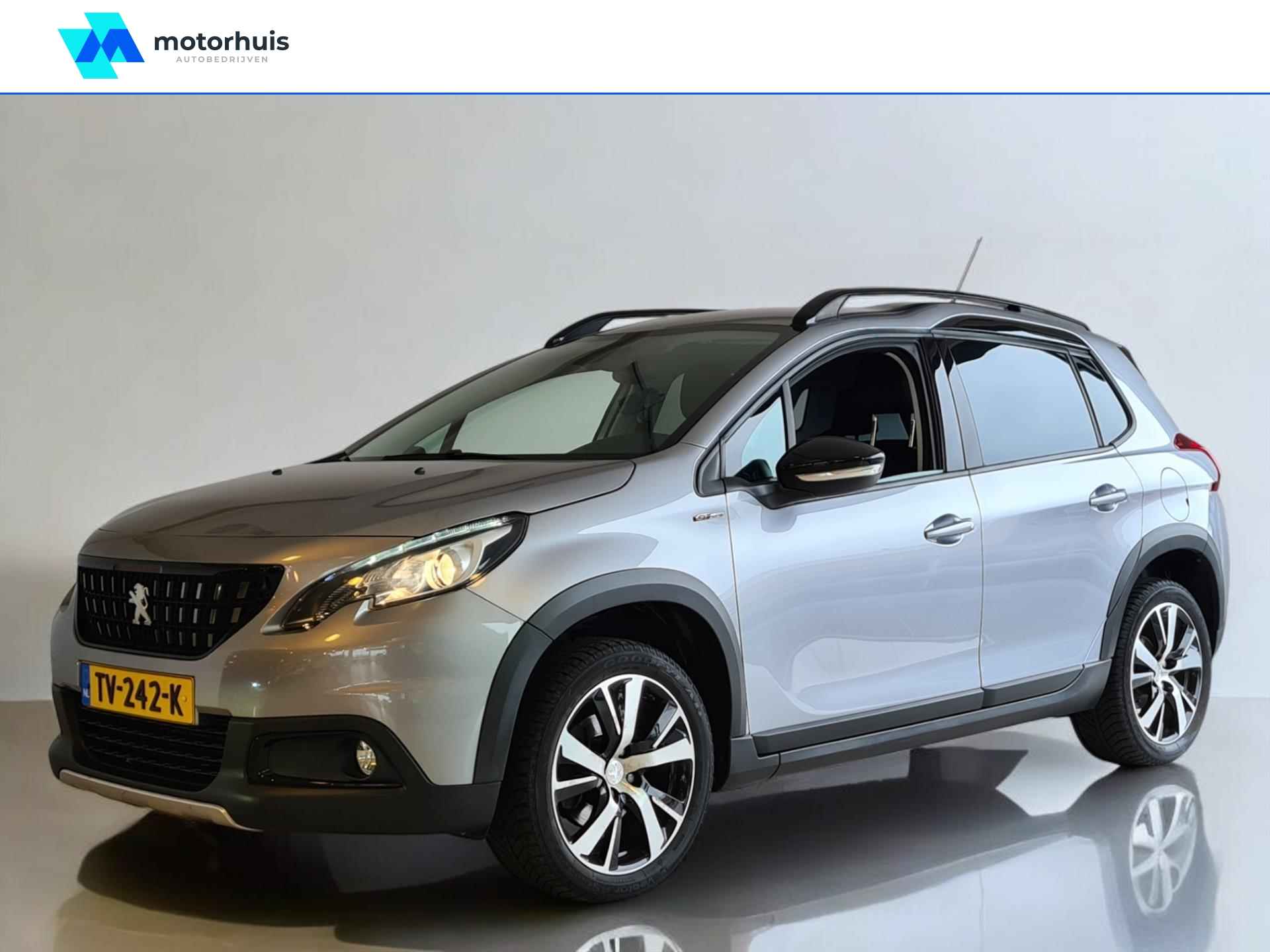 Peugeot 2008 BOVAG 40-Puntencheck