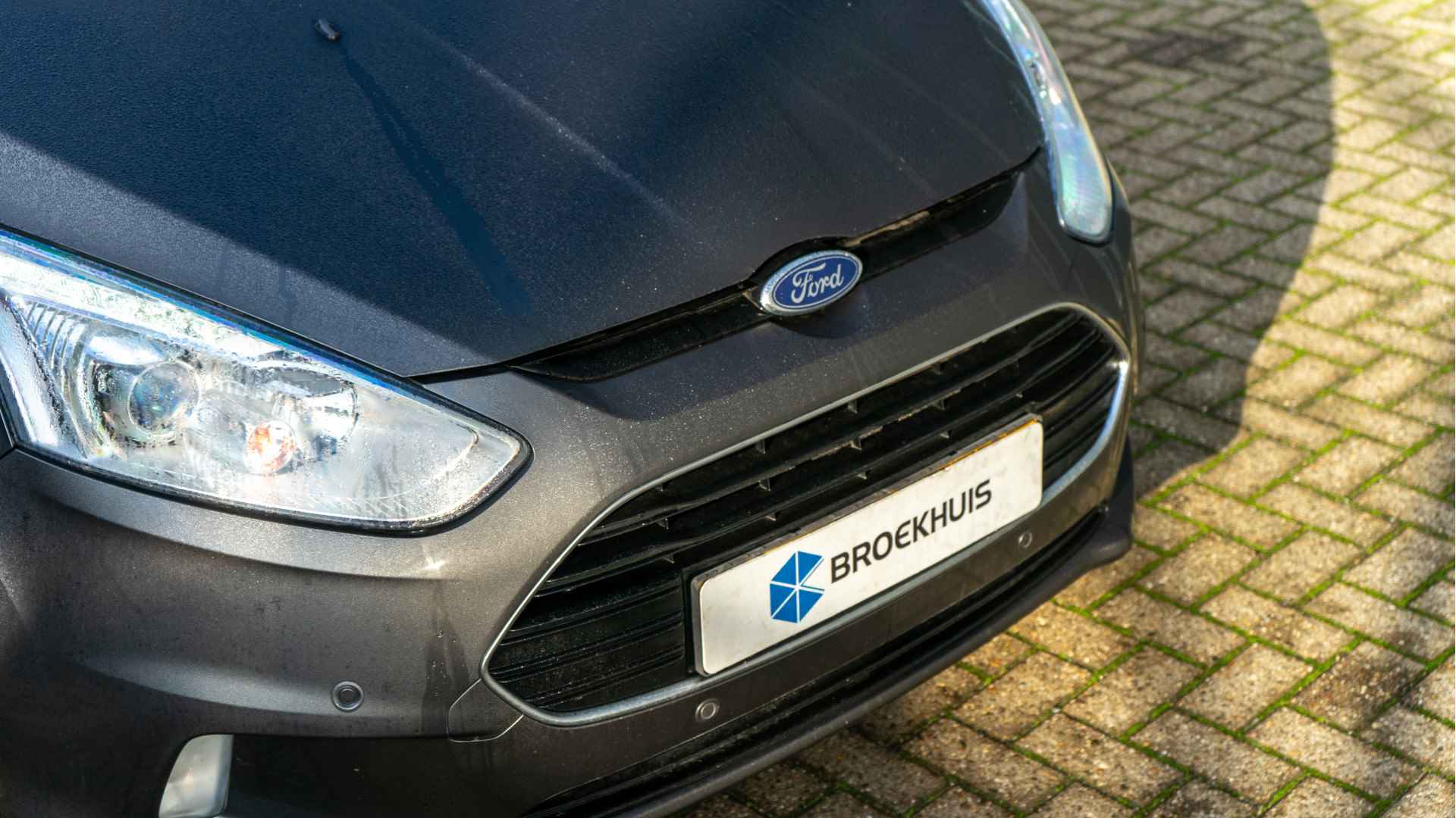 Ford B-MAX 1.0 Ecoboost Titanium | Trekhaak | Climate controle | Cruise controle | Navigatie | Parkeersensoren voor en achter - 8/23