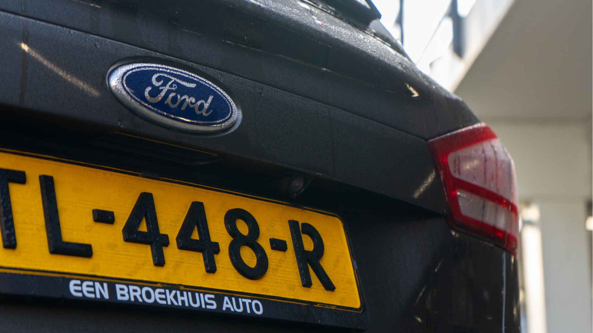 Ford B-MAX 1.0 Ecoboost Titanium | Trekhaak | Climate controle | Cruise controle | Navigatie | Parkeersensoren voor en achter - 19/23