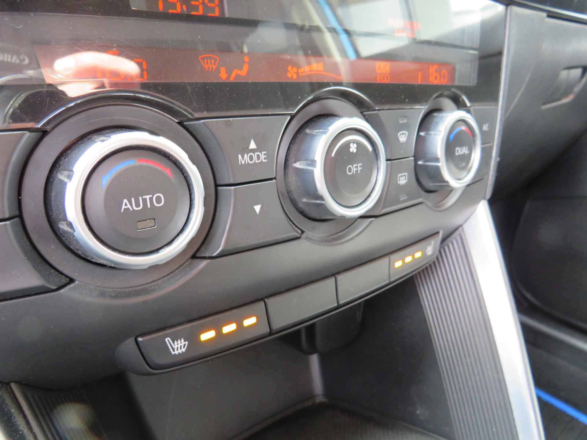 Mazda CX-5 2.0 TS 2WD | Clima-Airco | Navigatie | Parkeercamera | Incl. BOVAG Garantie | Bluetooth | Trekhaak | - 6/50
