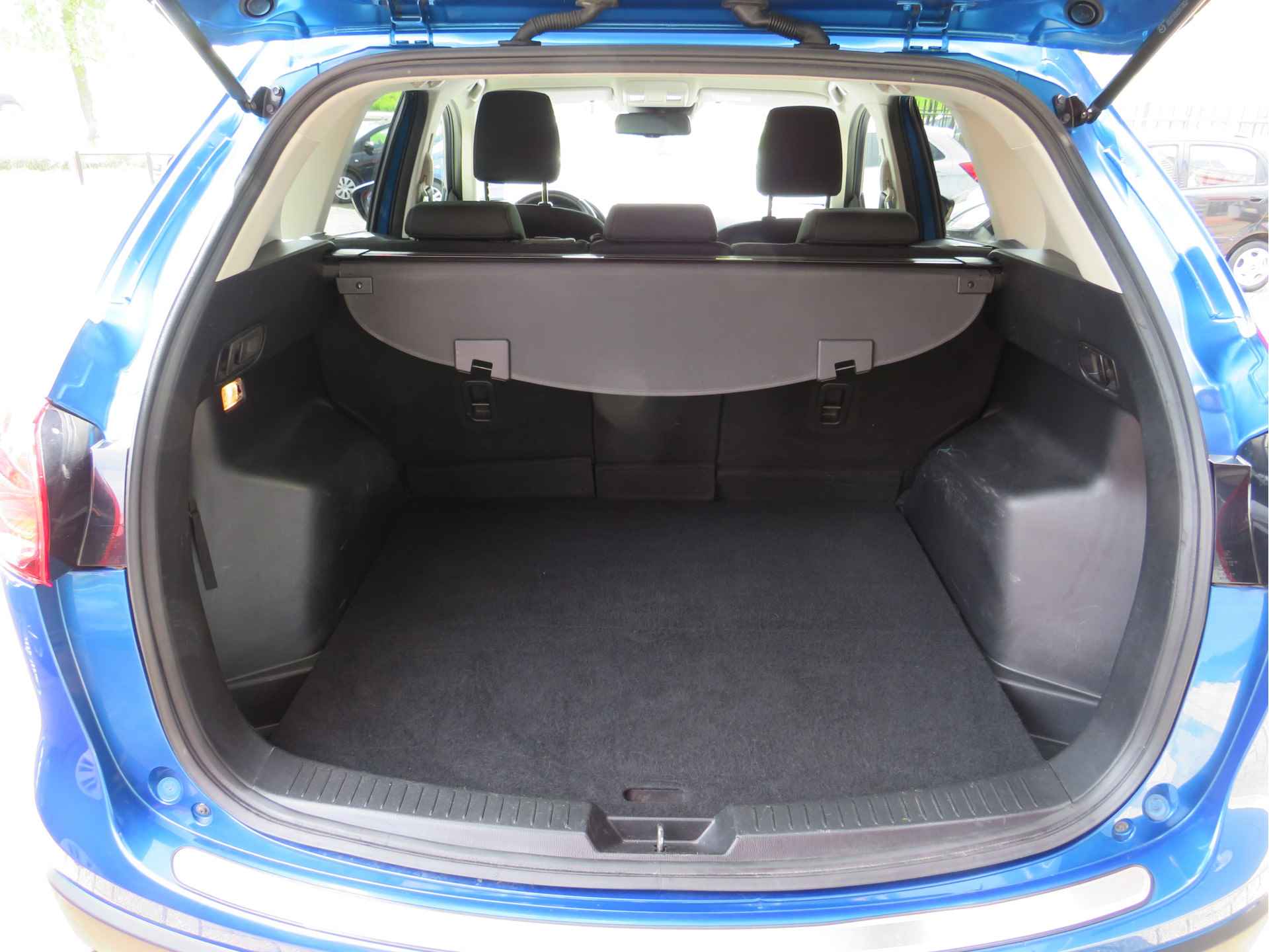 Mazda CX-5 2.0 TS 2WD | Clima-Airco | Navigatie | Parkeercamera | Incl. BOVAG Garantie | Bluetooth | Trekhaak | - 19/50