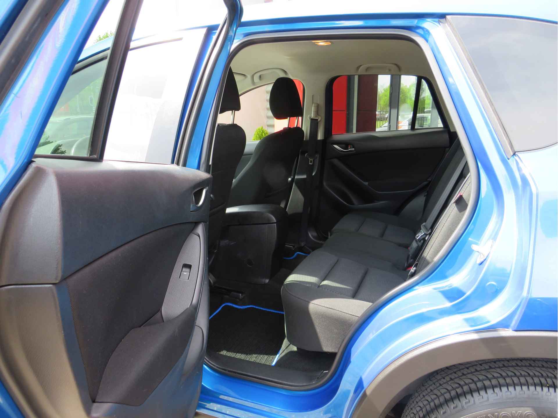 Mazda CX-5 2.0 TS 2WD | Clima-Airco | Navigatie | Parkeercamera | Incl. BOVAG Garantie | Bluetooth | Trekhaak | - 21/50