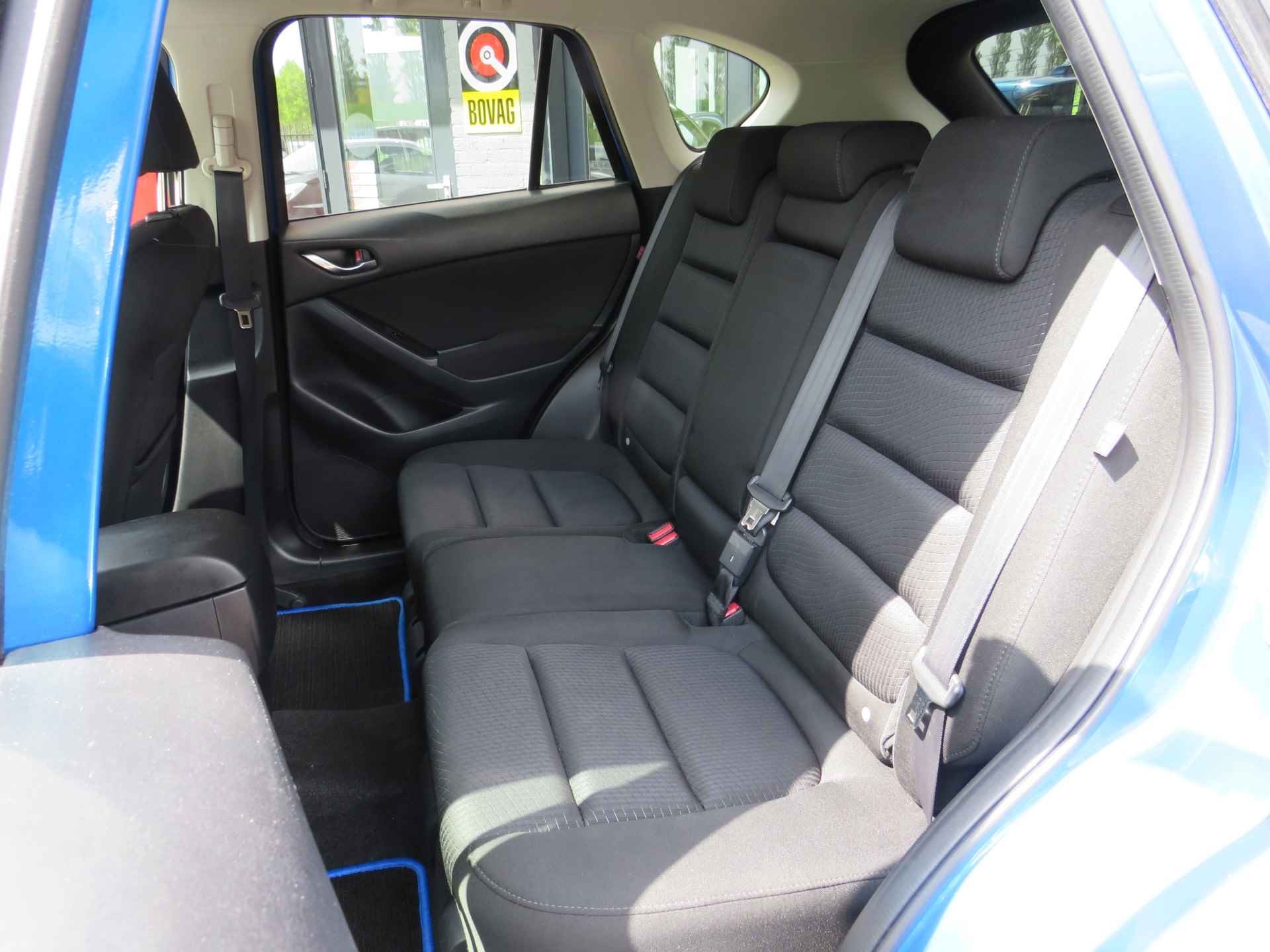 Mazda CX-5 2.0 TS 2WD | Clima-Airco | Navigatie | Parkeercamera | Incl. BOVAG Garantie | Bluetooth | Trekhaak | - 22/50