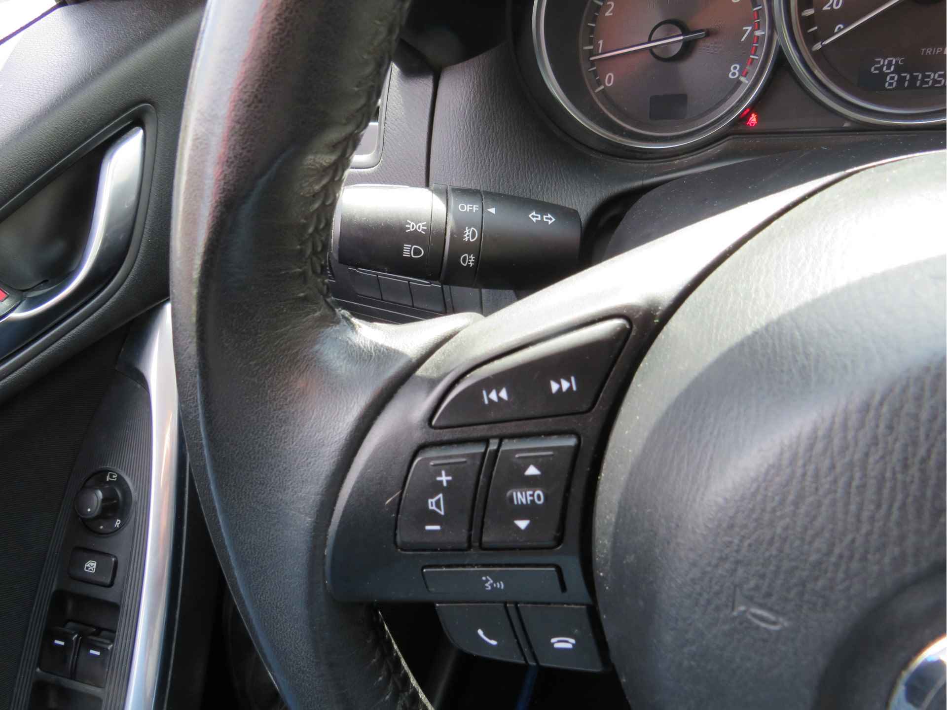 Mazda CX-5 2.0 TS 2WD | Clima-Airco | Navigatie | Parkeercamera | Incl. BOVAG Garantie | Bluetooth | Trekhaak | - 31/50