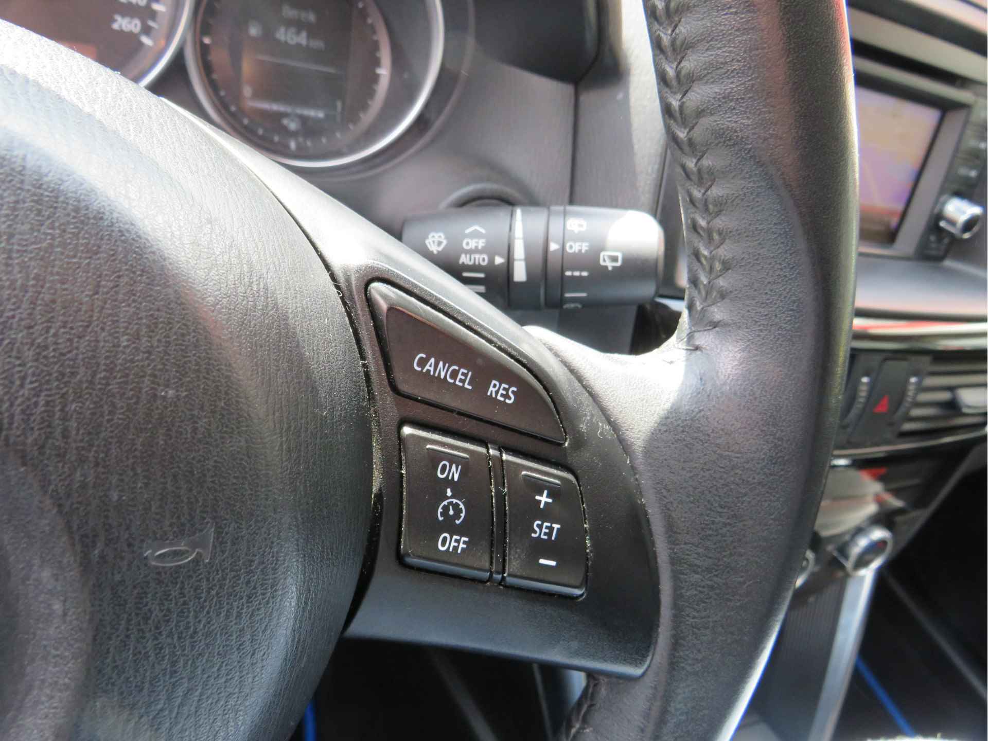 Mazda CX-5 2.0 TS 2WD | Clima-Airco | Navigatie | Parkeercamera | Incl. BOVAG Garantie | Bluetooth | Trekhaak | - 32/50