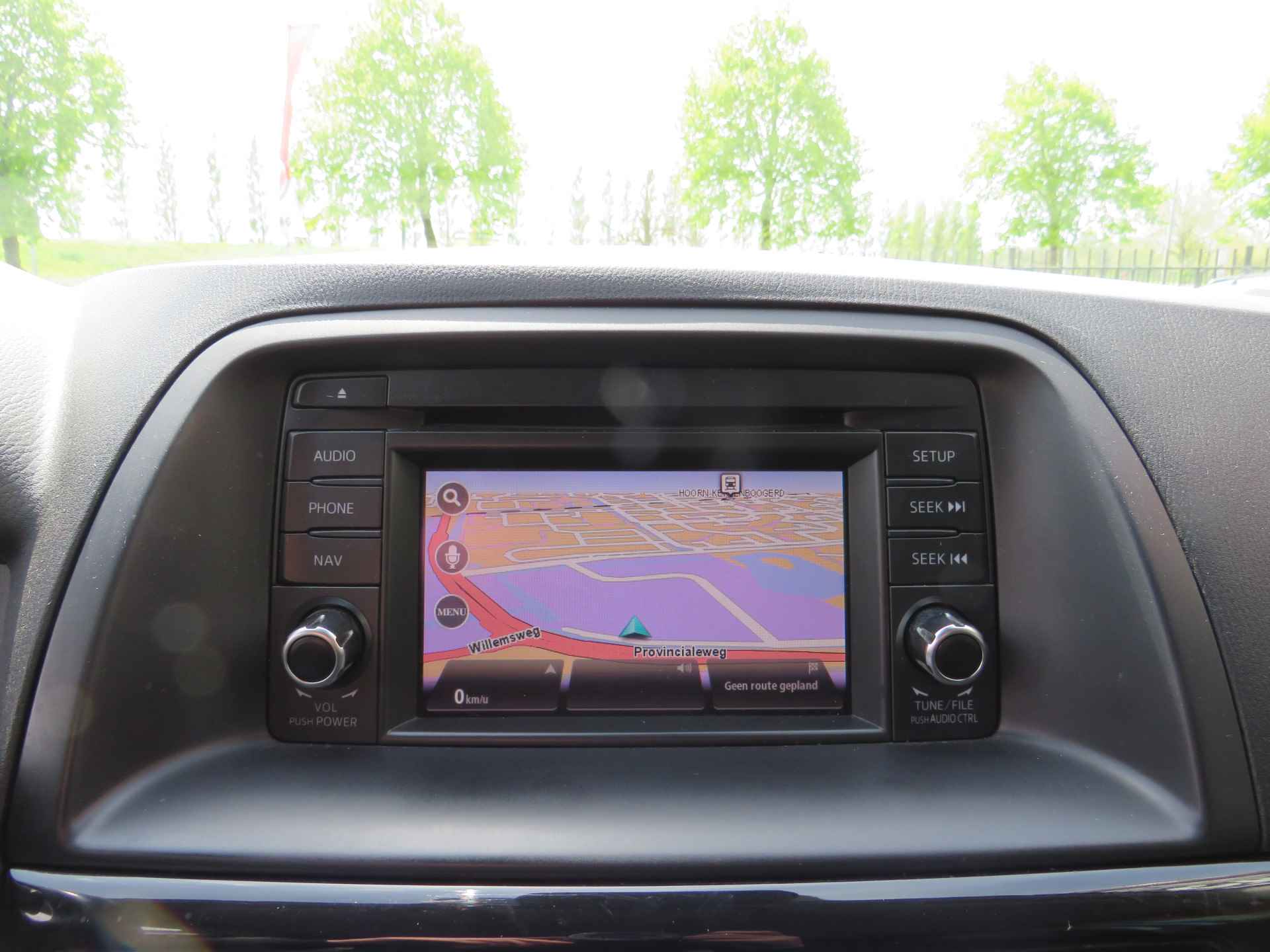 Mazda CX-5 2.0 TS 2WD | Clima-Airco | Navigatie | Parkeercamera | Incl. BOVAG Garantie | Bluetooth | Trekhaak | - 36/50
