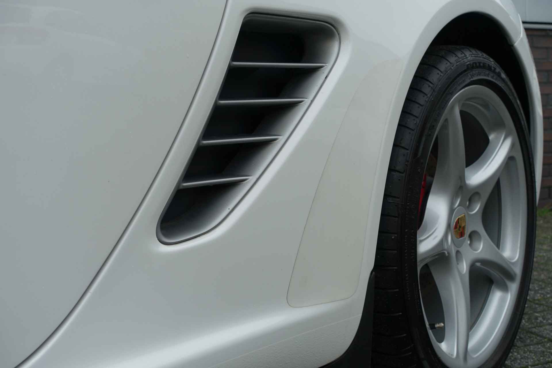 Porsche Boxster S | Handgeschakeld | Xenon | Navi 3.4 - 28/37